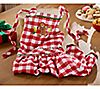 Design Imports Warm Gingerbread Apron, 7 of 7
