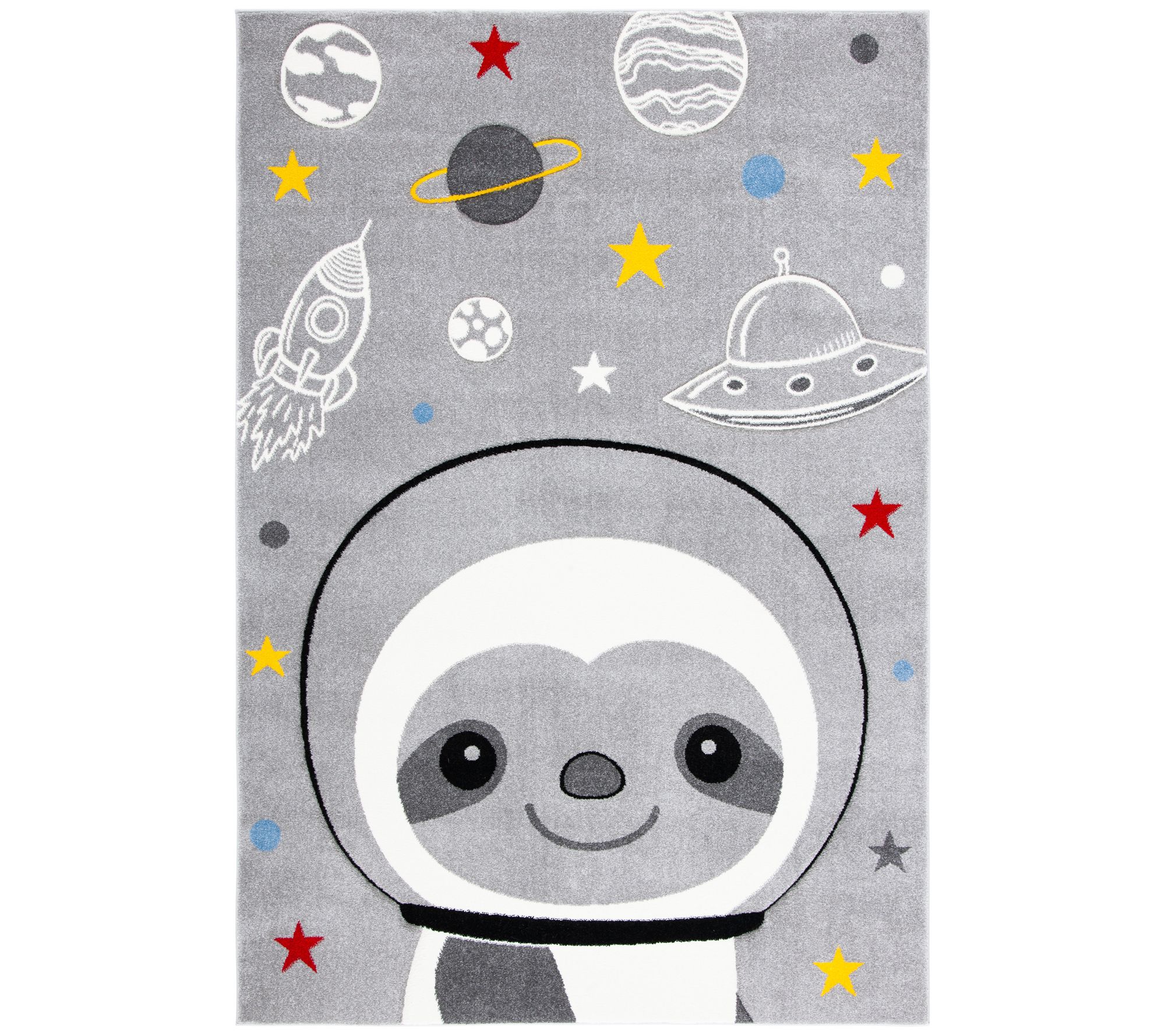 Carousel Kids 140 Collection 3'-3" X 5'-3" Rug