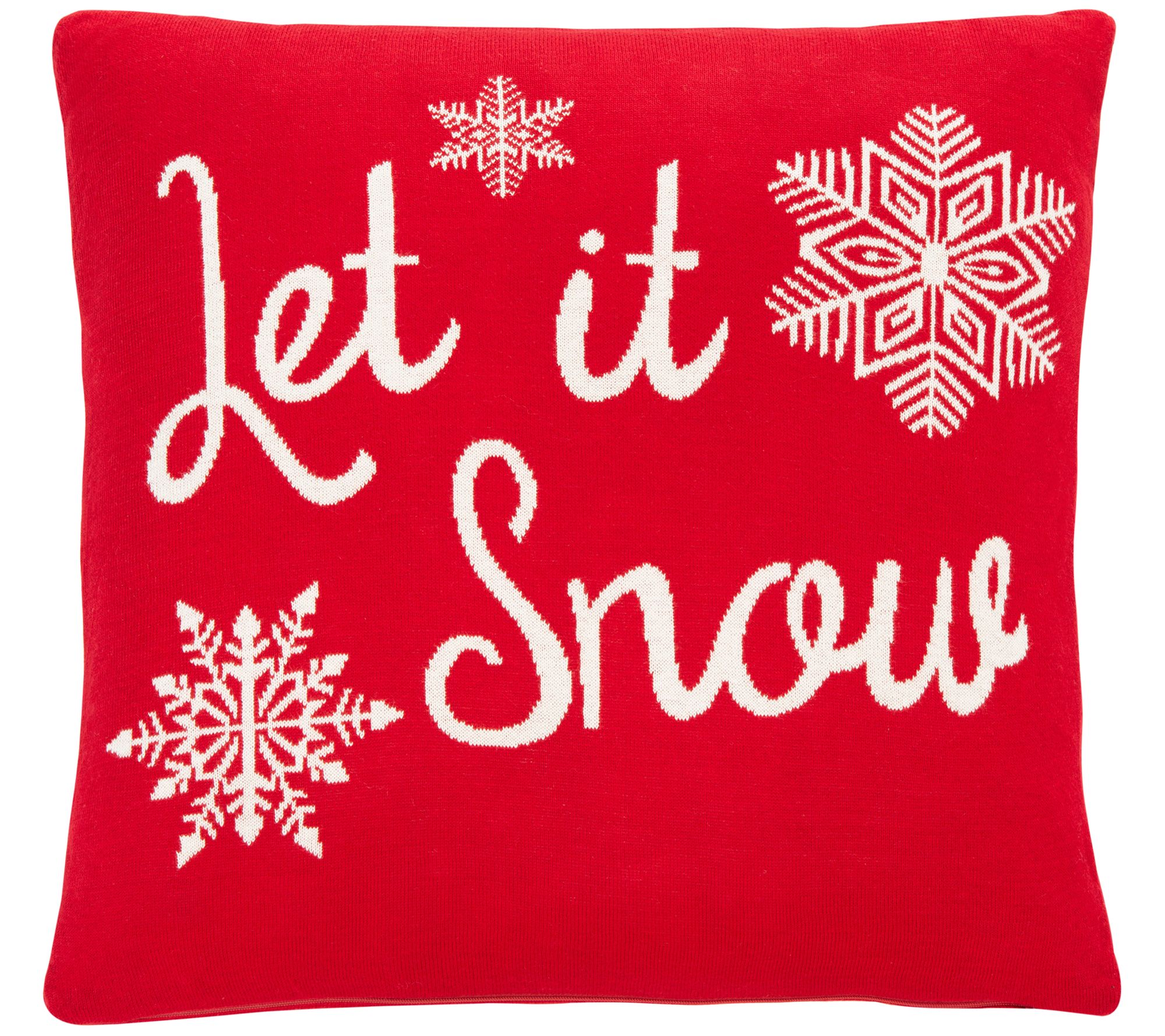 Safavieh Snowfall Pillow