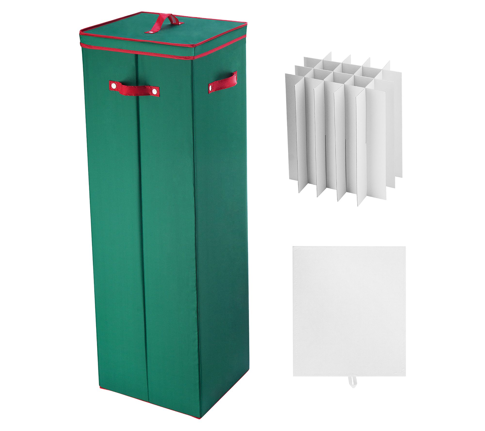 Elf Stor 40" Wrapping Paper Storage Bag