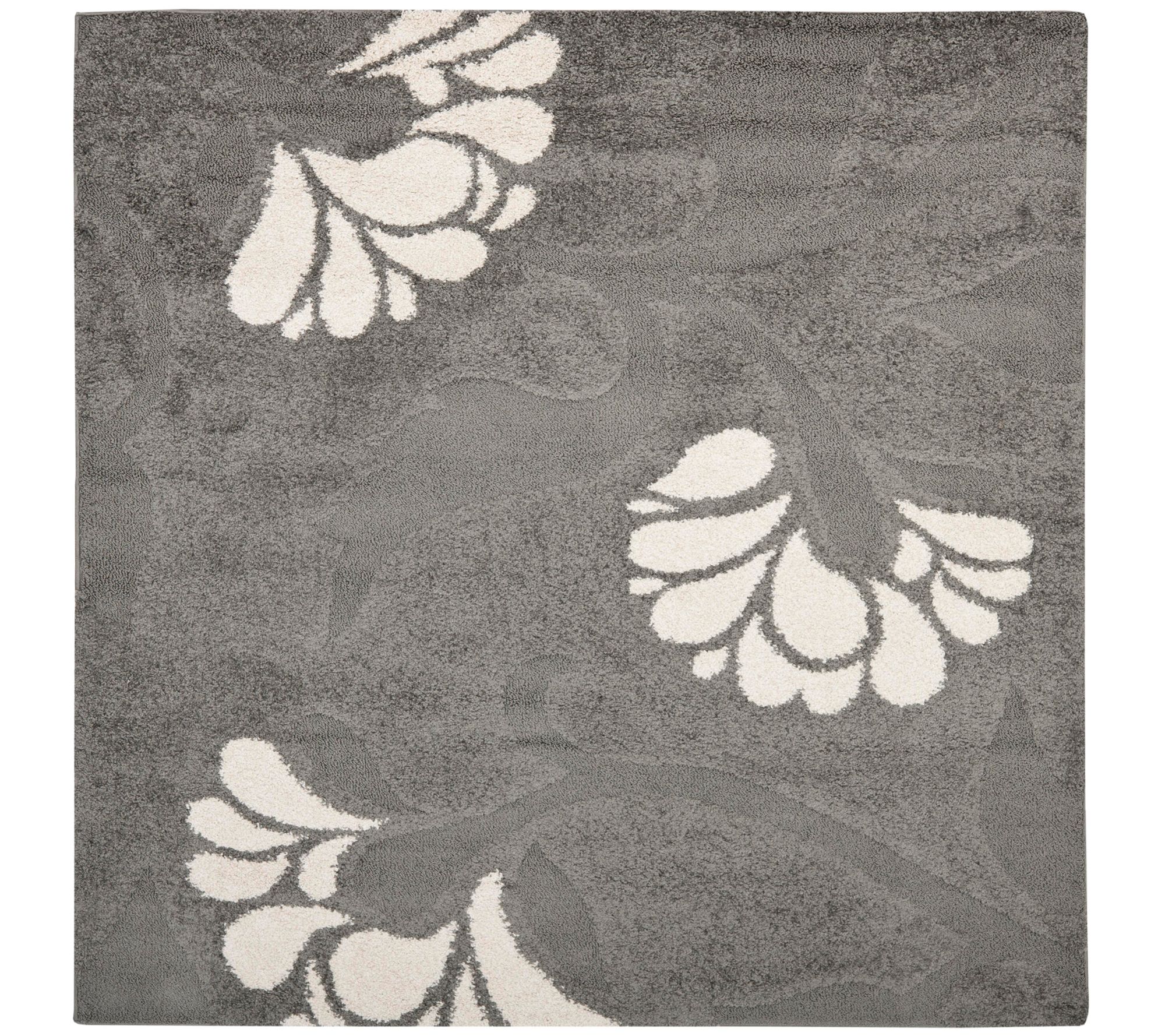 Safavieh Florida Blossom 6'-7" X 6'-7" Square S ag