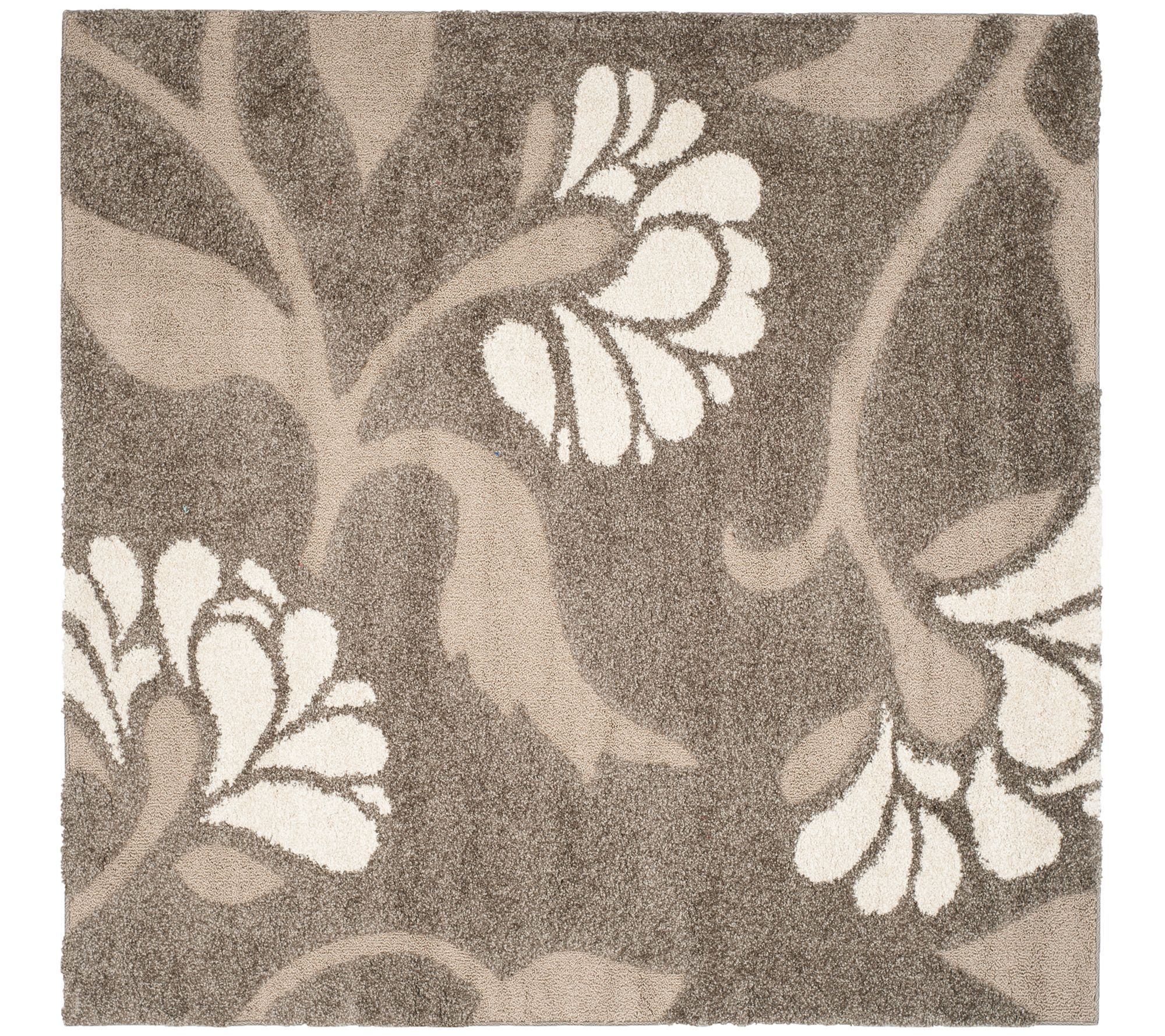 Safavieh Florida Blossom 6'-7" X 6'-7" Square Shag