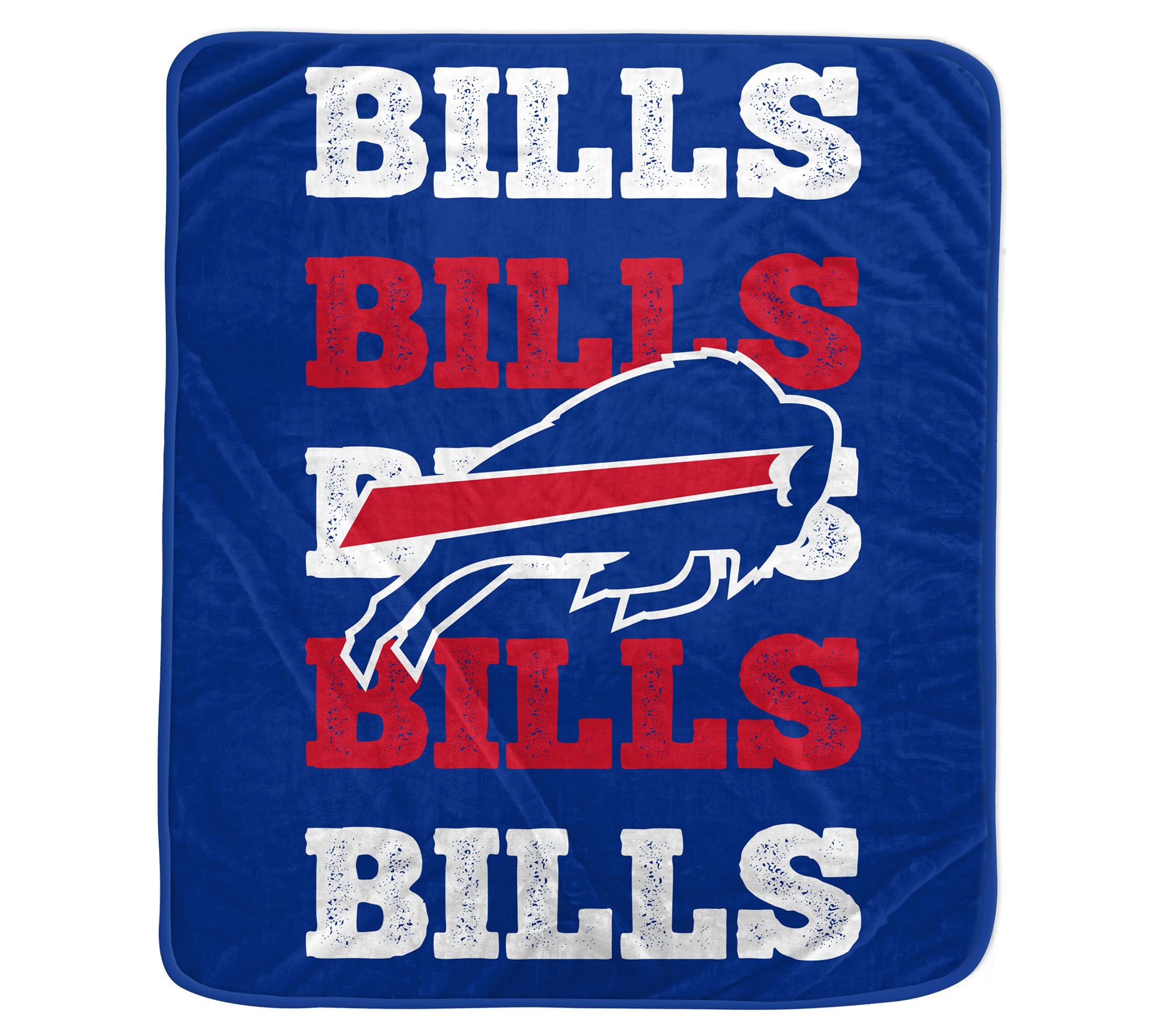 Pegasus Sports NFL Repeat Refresh Flannel Fleec e Blanket