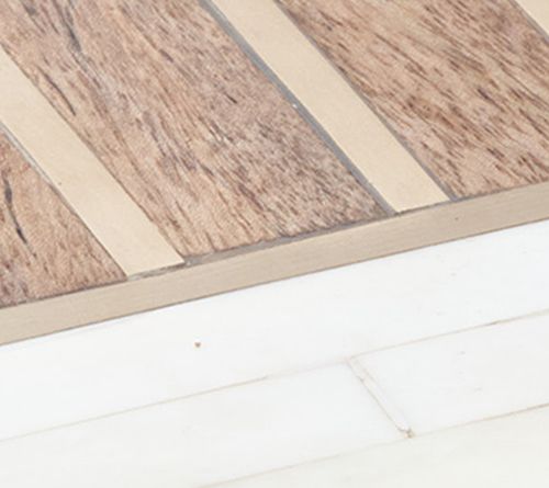 Brown/Ivory
