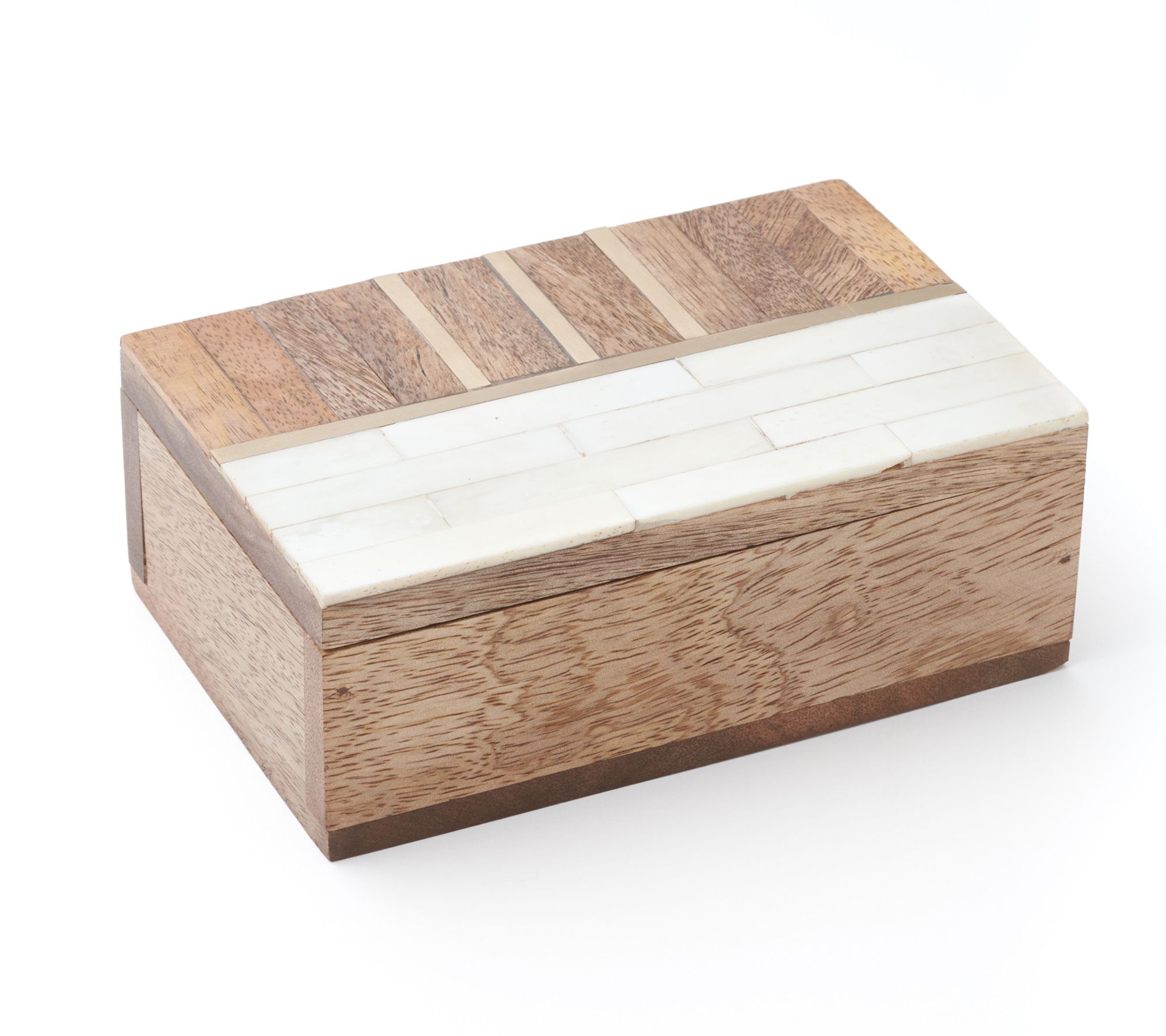 Matr Boomie Wood Sammita Treasure Box