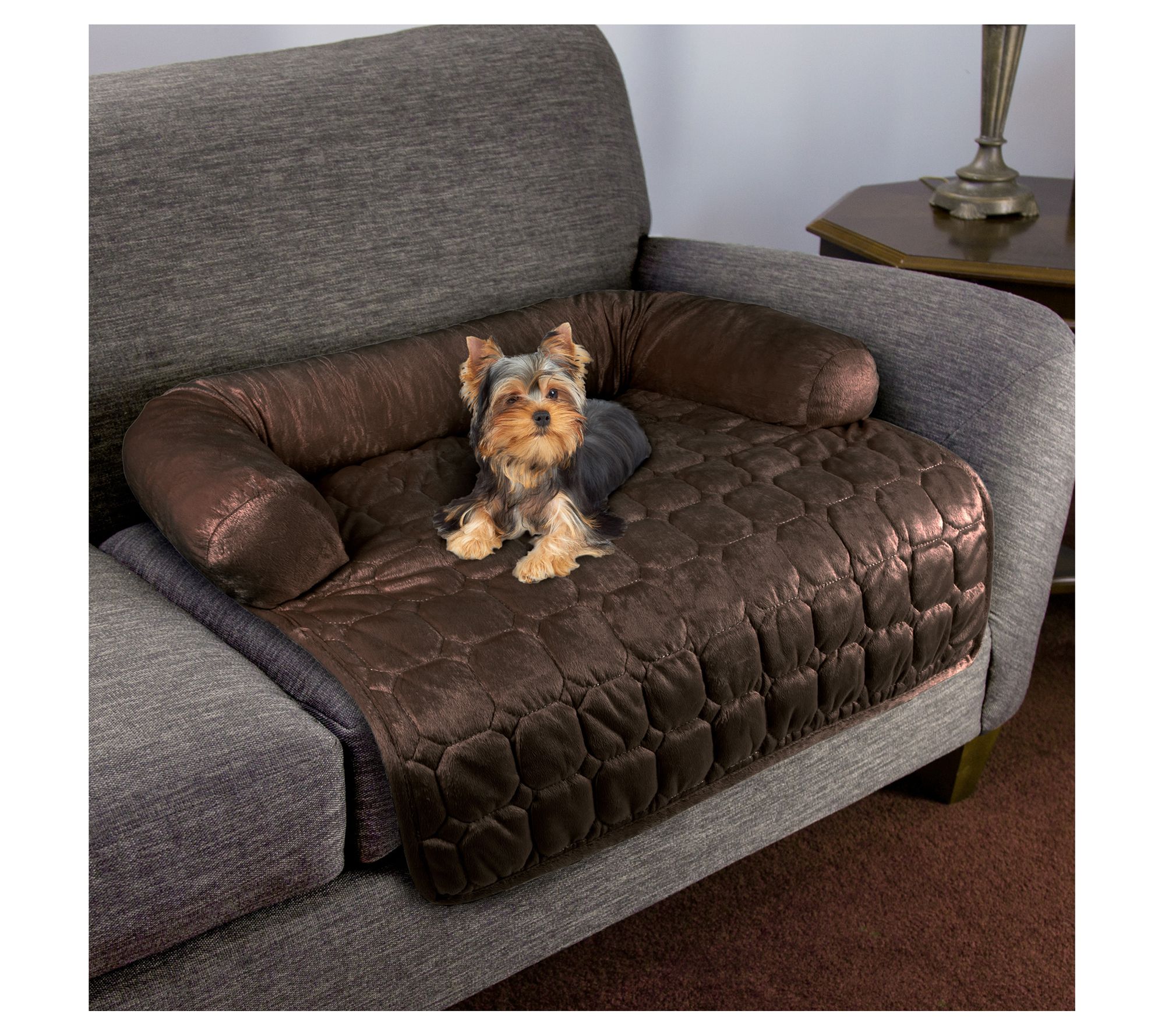 Petmaker Water-Resistant Couch Protector