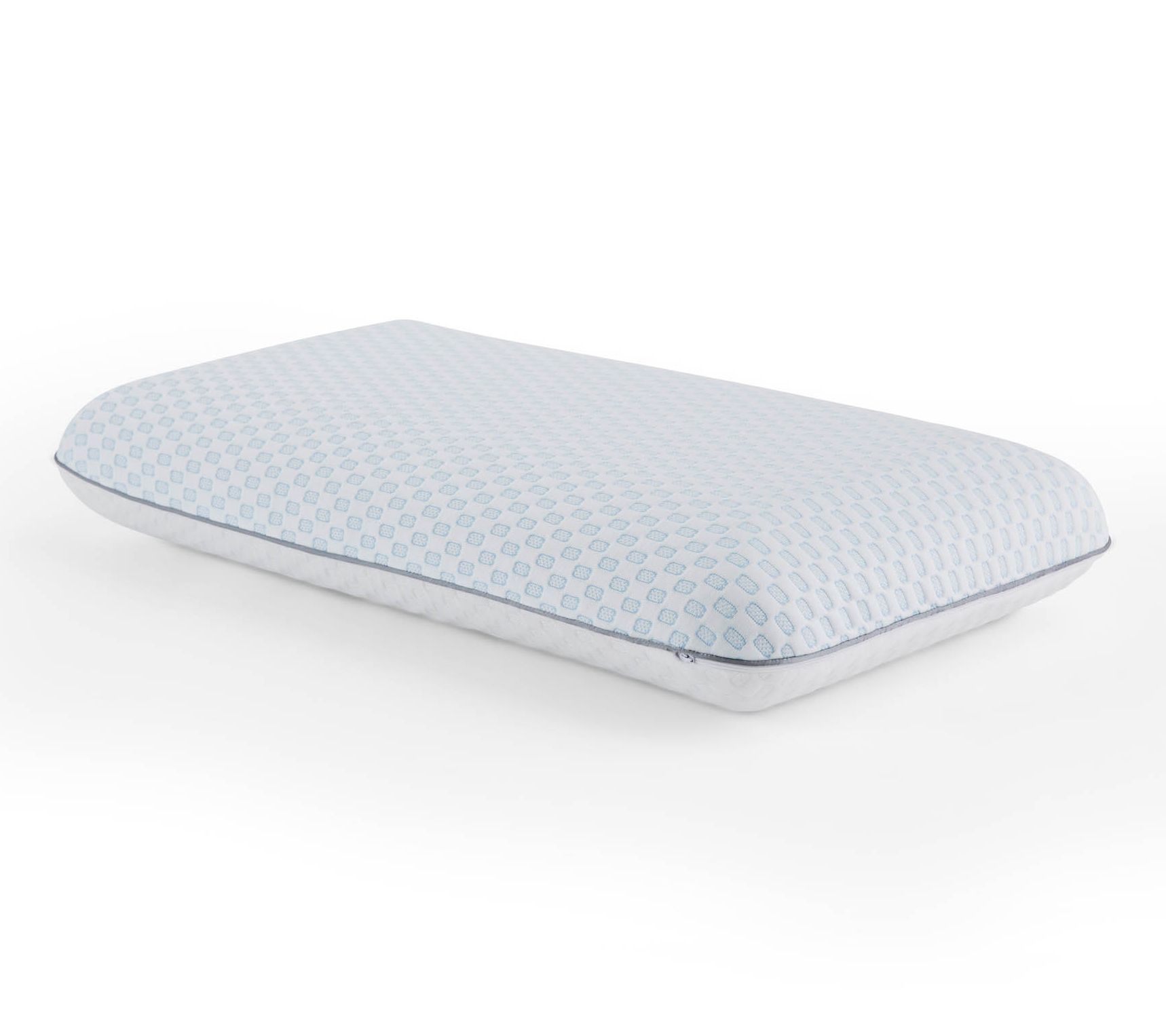 Lucid Bamboo and Gel Memory Foam Side Sleeper P illow - King