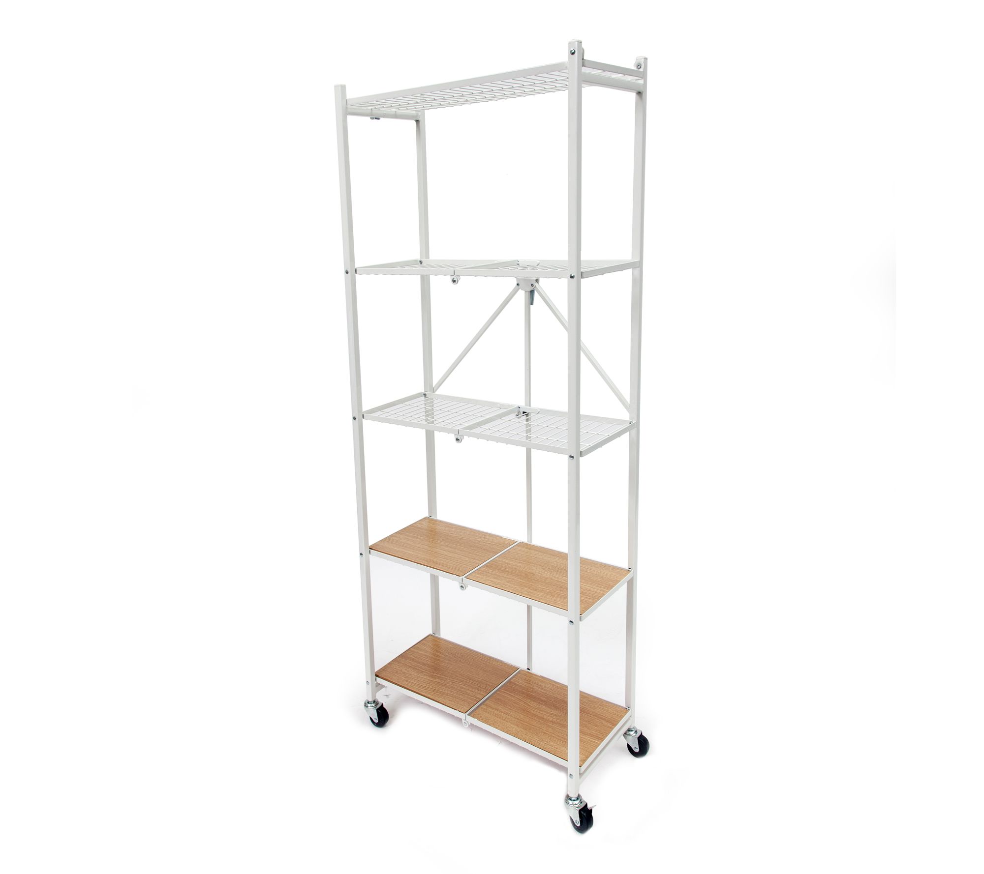 Origami 5-Tier Slim Pantry Rack
