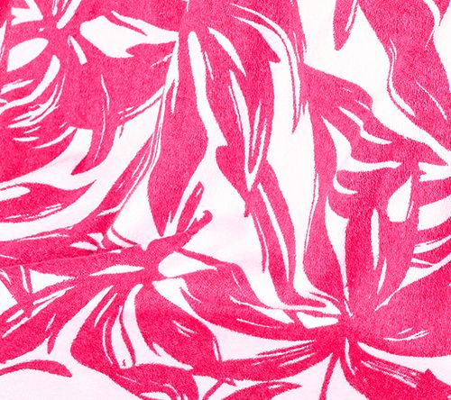 Pink Palms