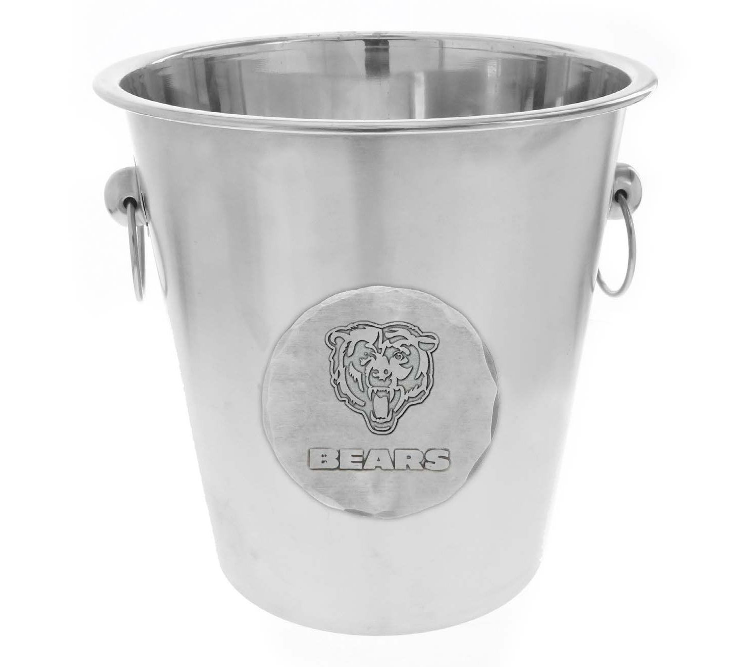 Wendell August NFL Logo Champagne Bucket