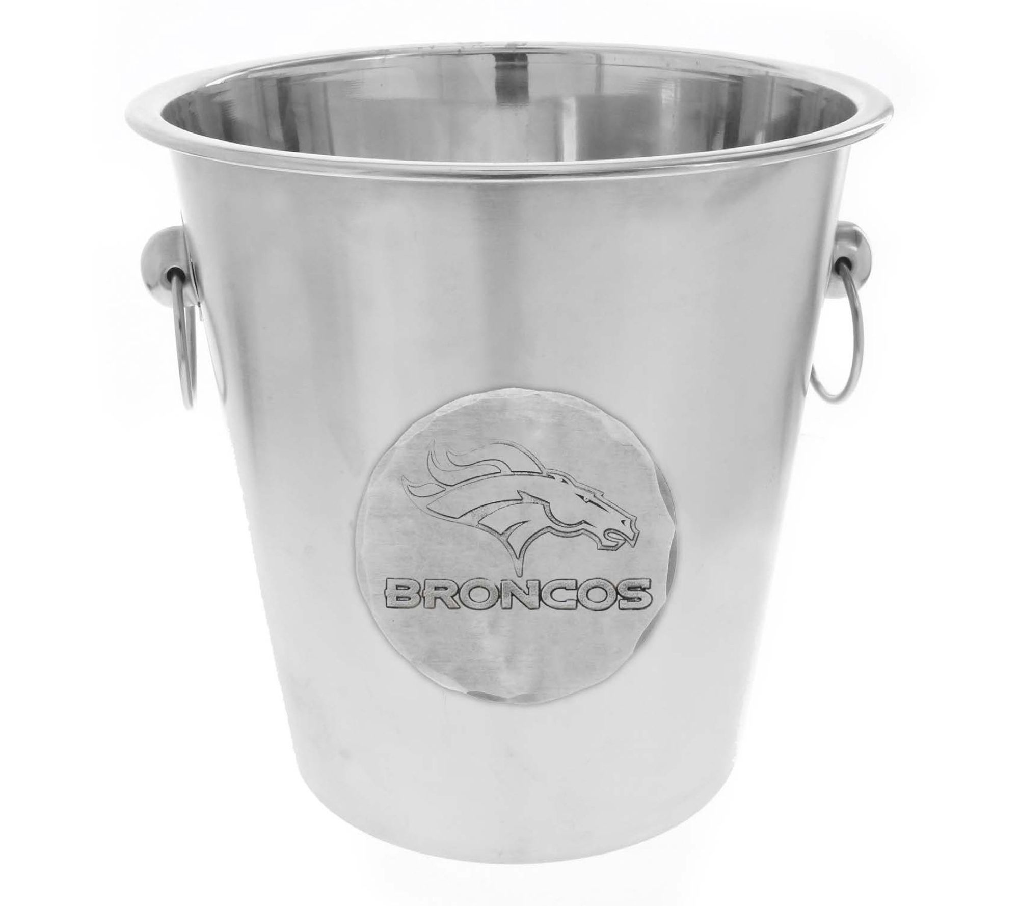 Wendell August NFL Logo Champagne Bucket