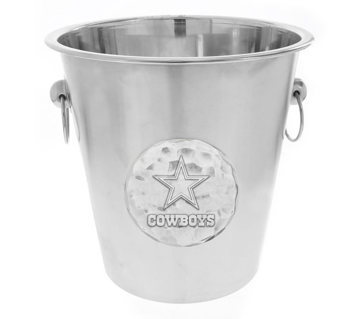 Wendell August NFL Logo Champagne Bucket