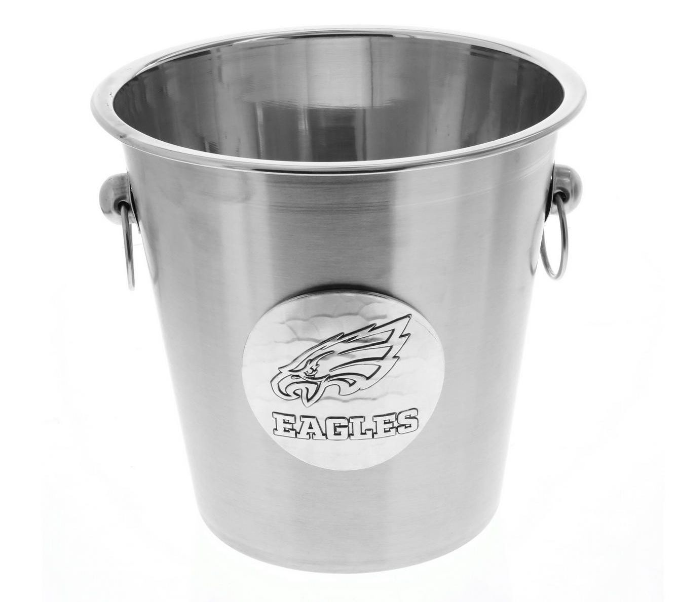 Wendell August NFL Logo Champagne Bucket