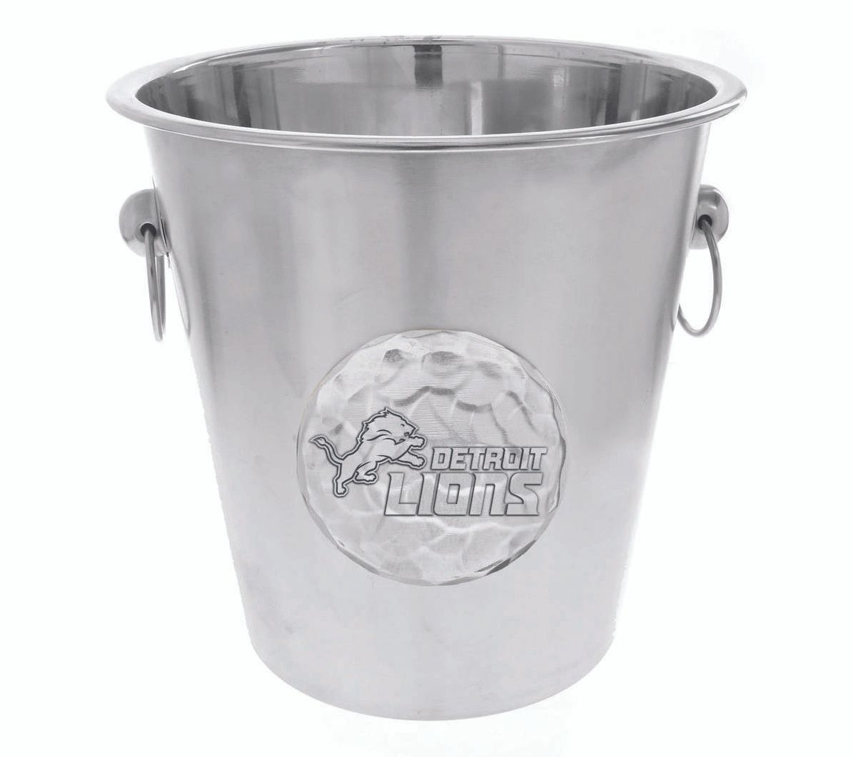 Wendell August NFL Logo Champagne Bucket