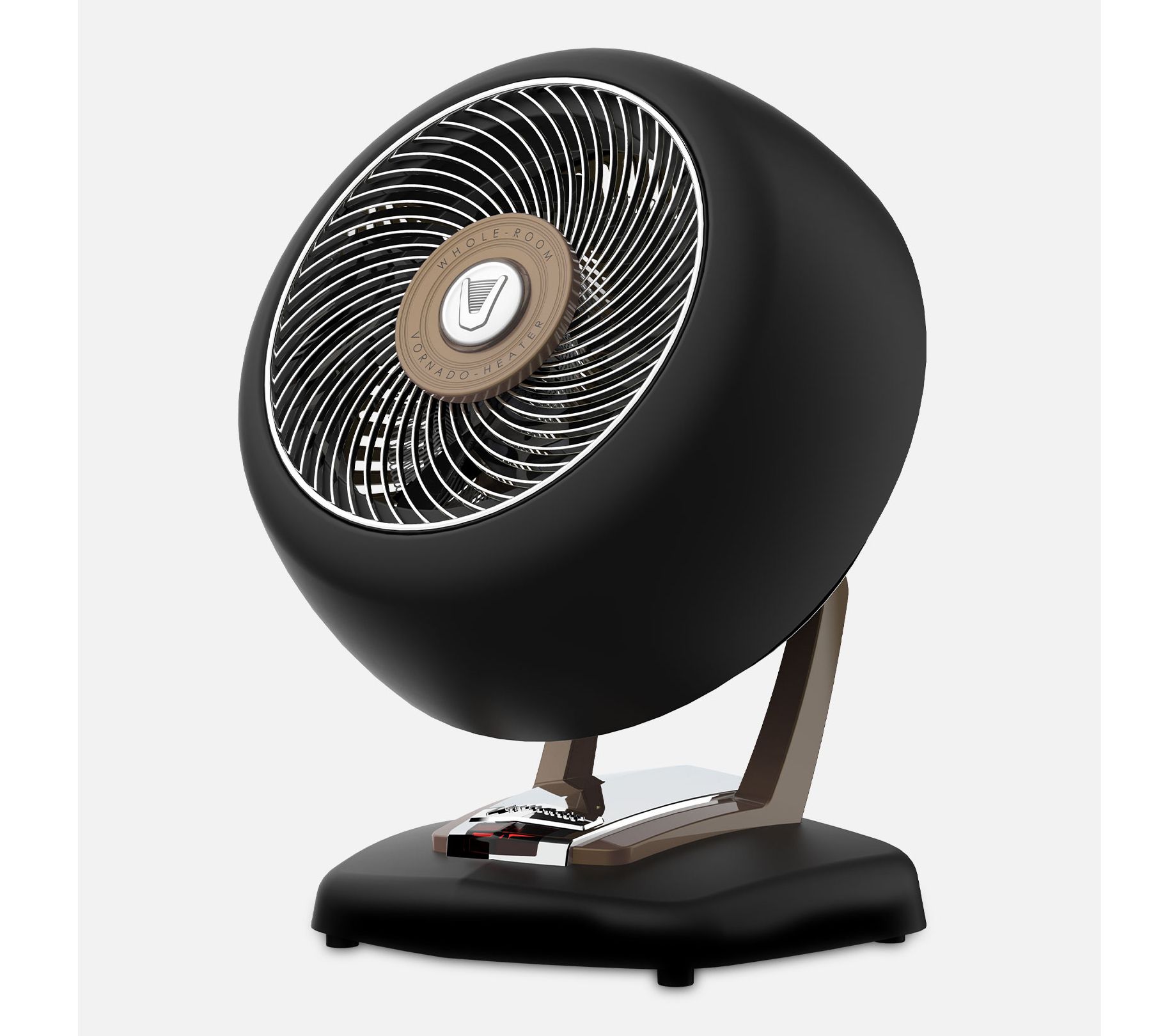 Vornado VHEAT Vintage Metal Space Heater