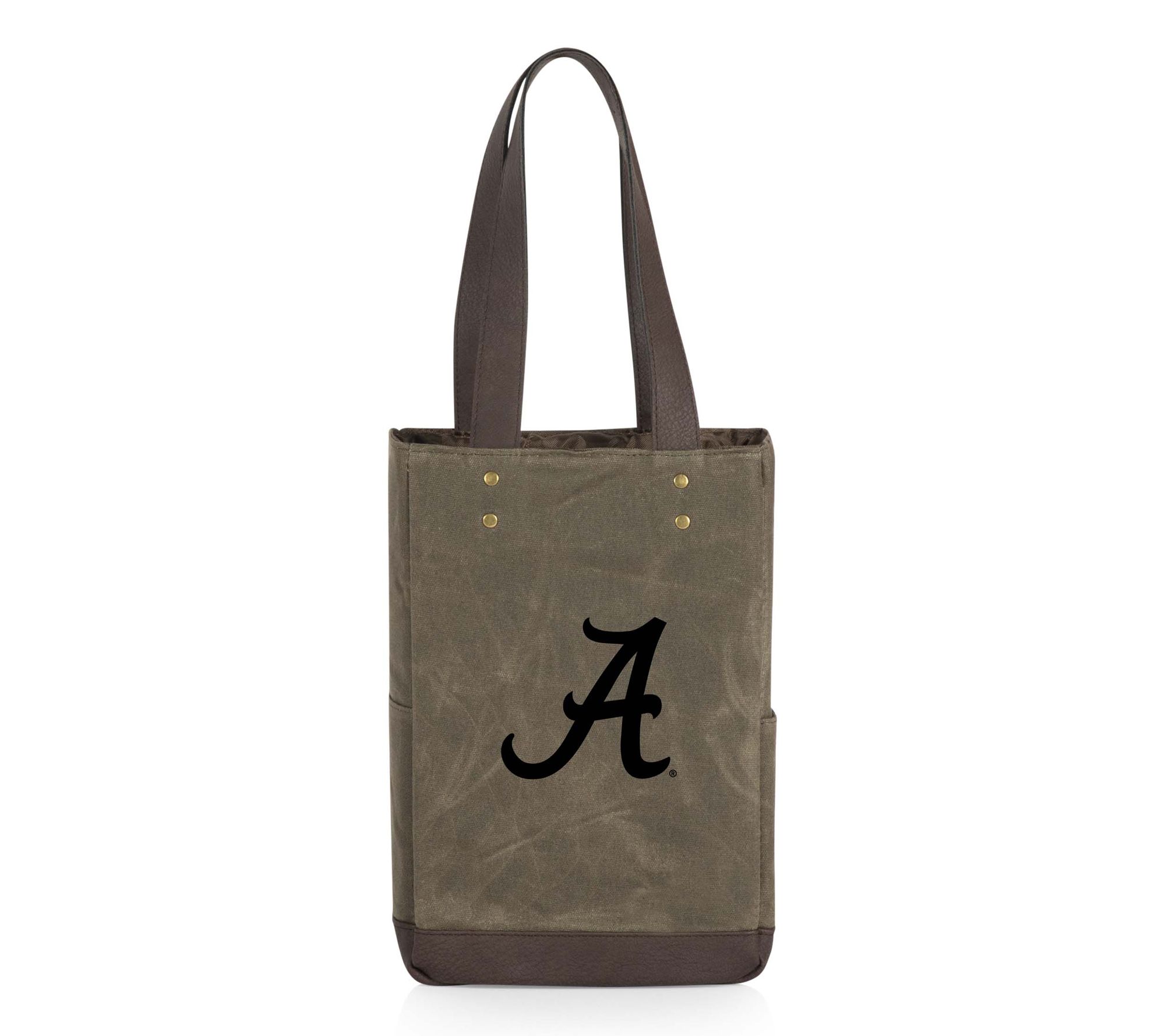 Legacy NCAA 2 Bottle Insulated Wine Cooler Bag