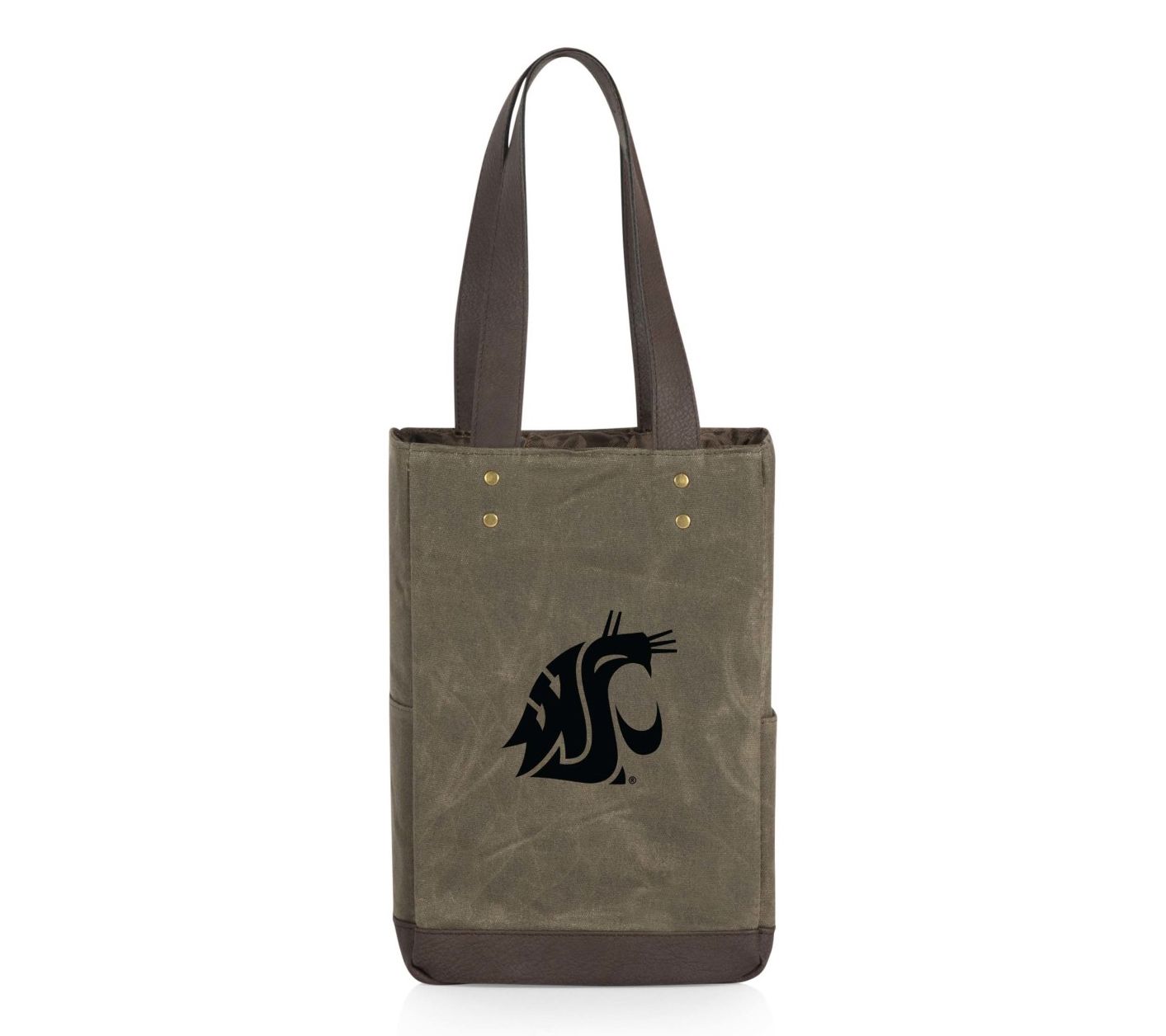Legacy NCAA 2 Bottle Insulated Wine Cooler Bag