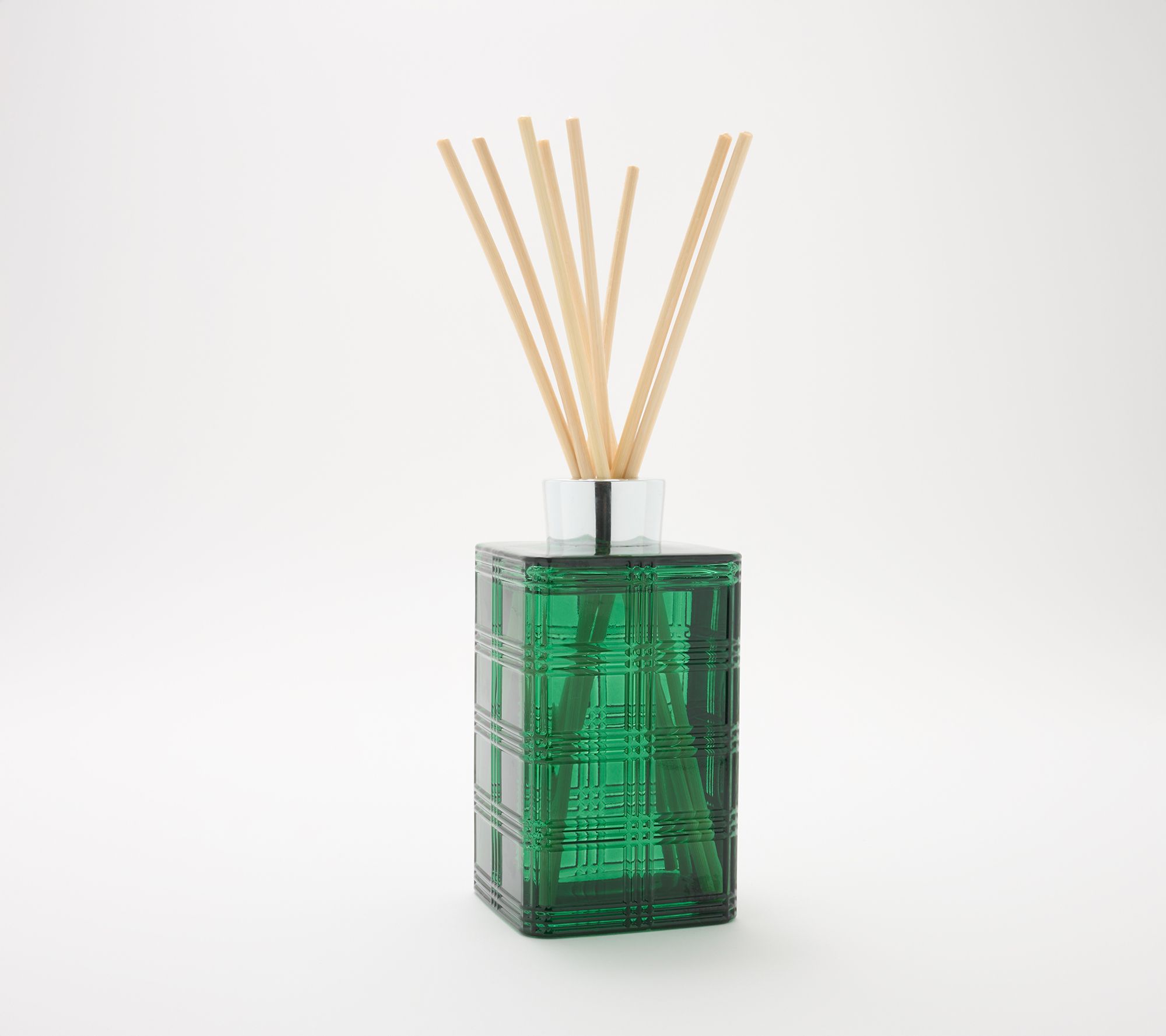 HomeWorx by Slatkin + Co. Luxe 16.9oz Frozen Balsam Reed Diffuser