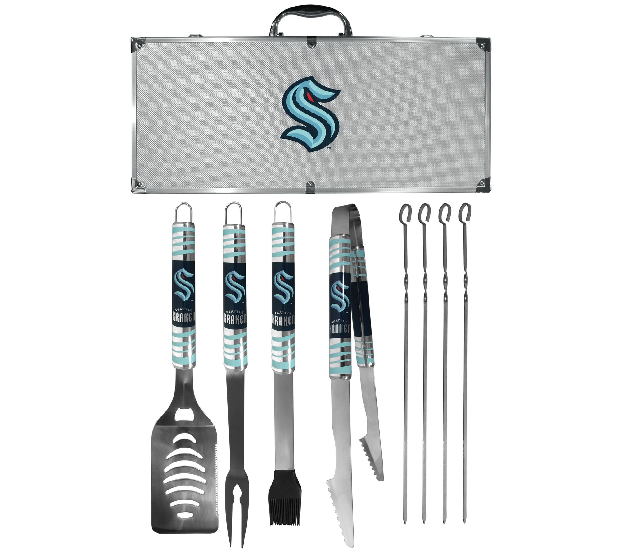 Siskiyou Sports NHL BBQ Set - 8pc