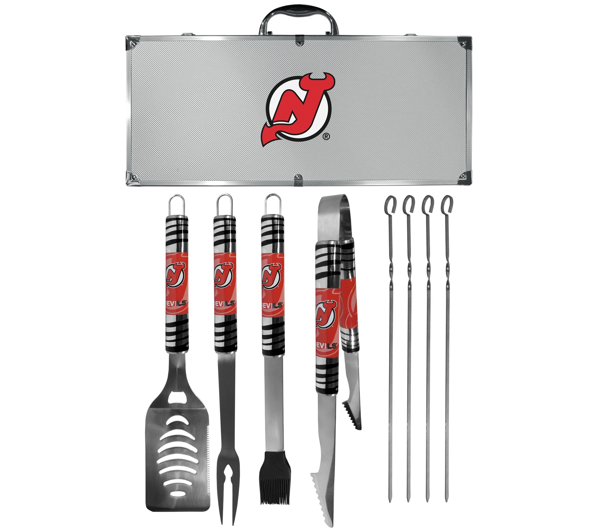 Siskiyou Sports NHL BBQ Set - 8pc