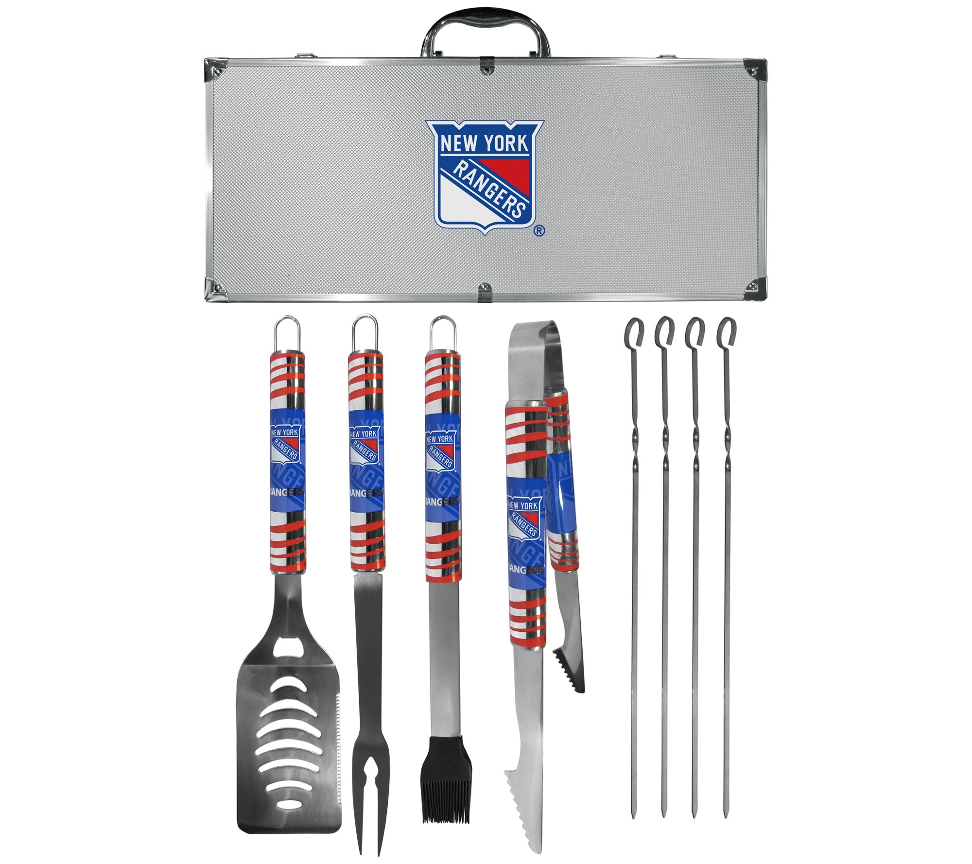 Siskiyou Sports NHL BBQ Set - 8pc