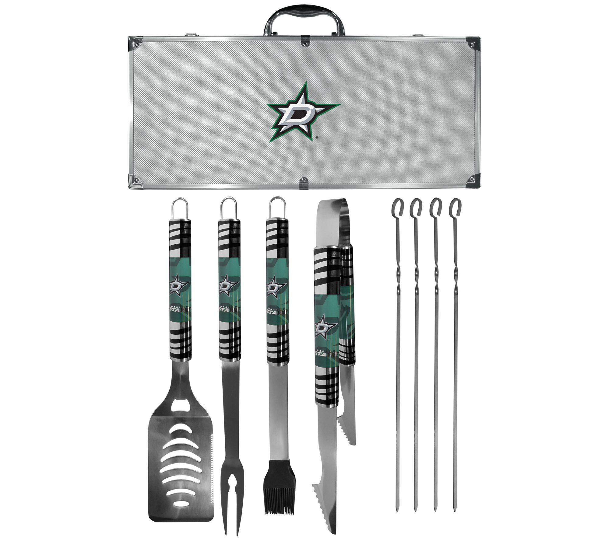 Siskiyou Sports NHL BBQ Set - 8pc