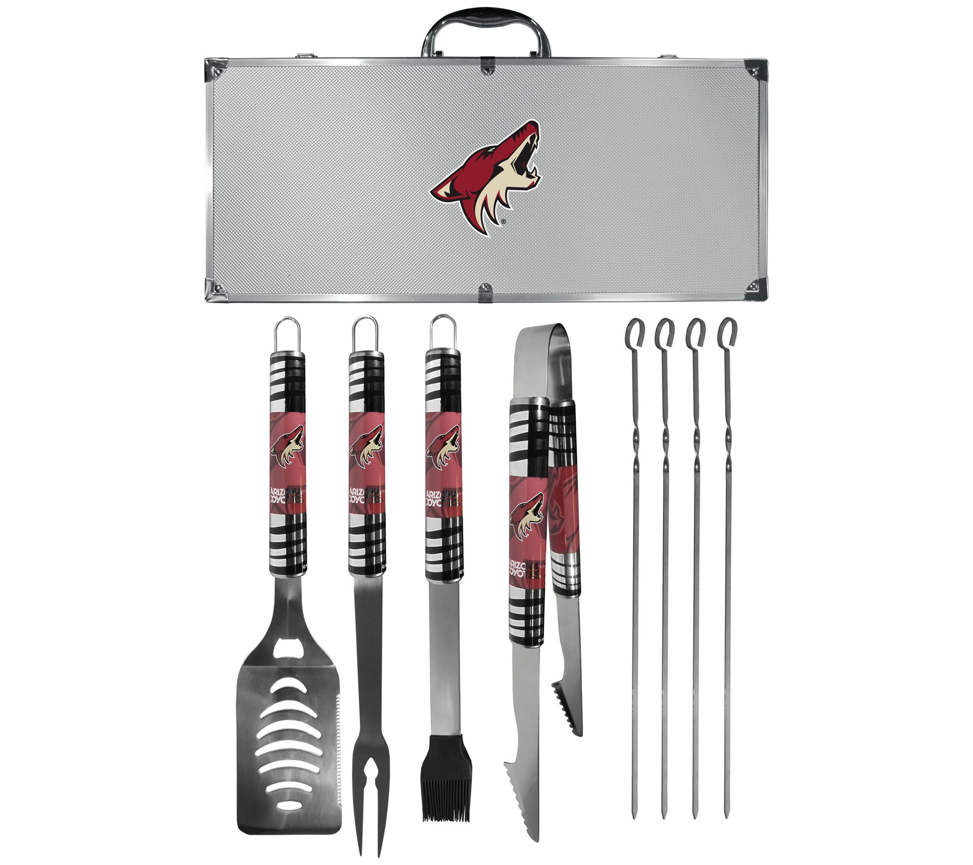 Siskiyou Sports NHL BBQ Set - 8pc