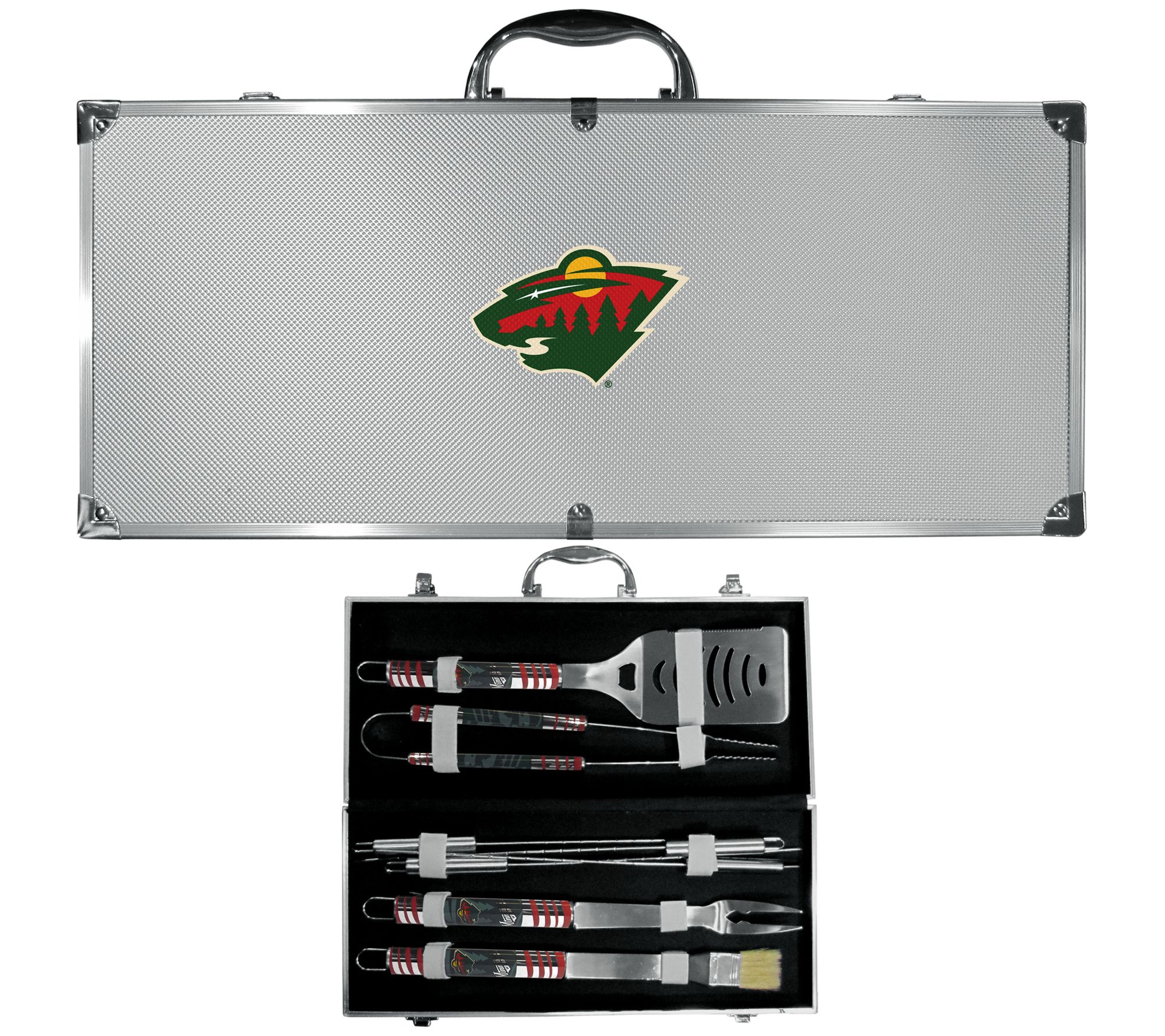 Siskiyou Sports NHL BBQ Set - 8pc