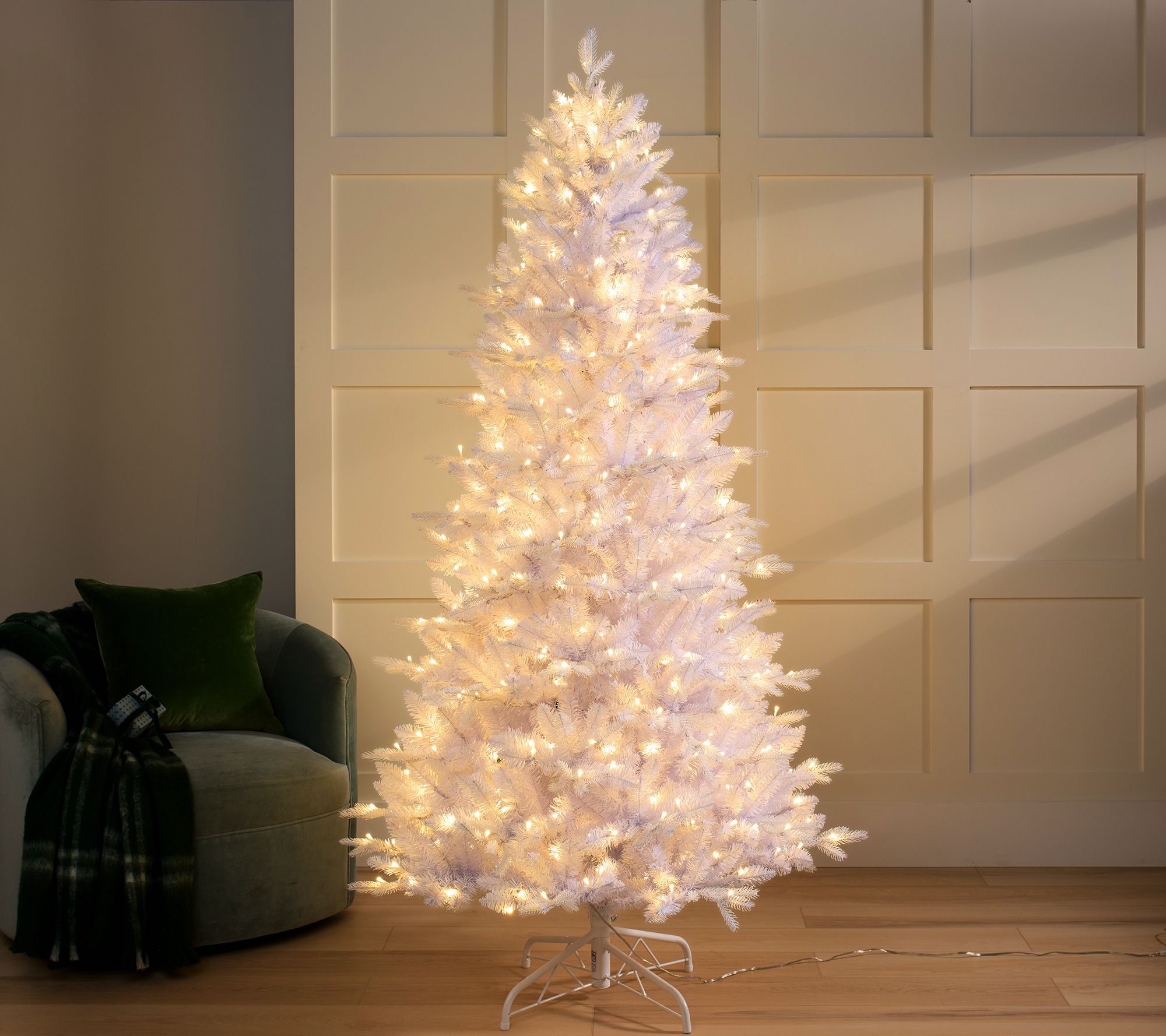 Bethlehem Lights 10.5' Color Prism Multi-Function LED Tree