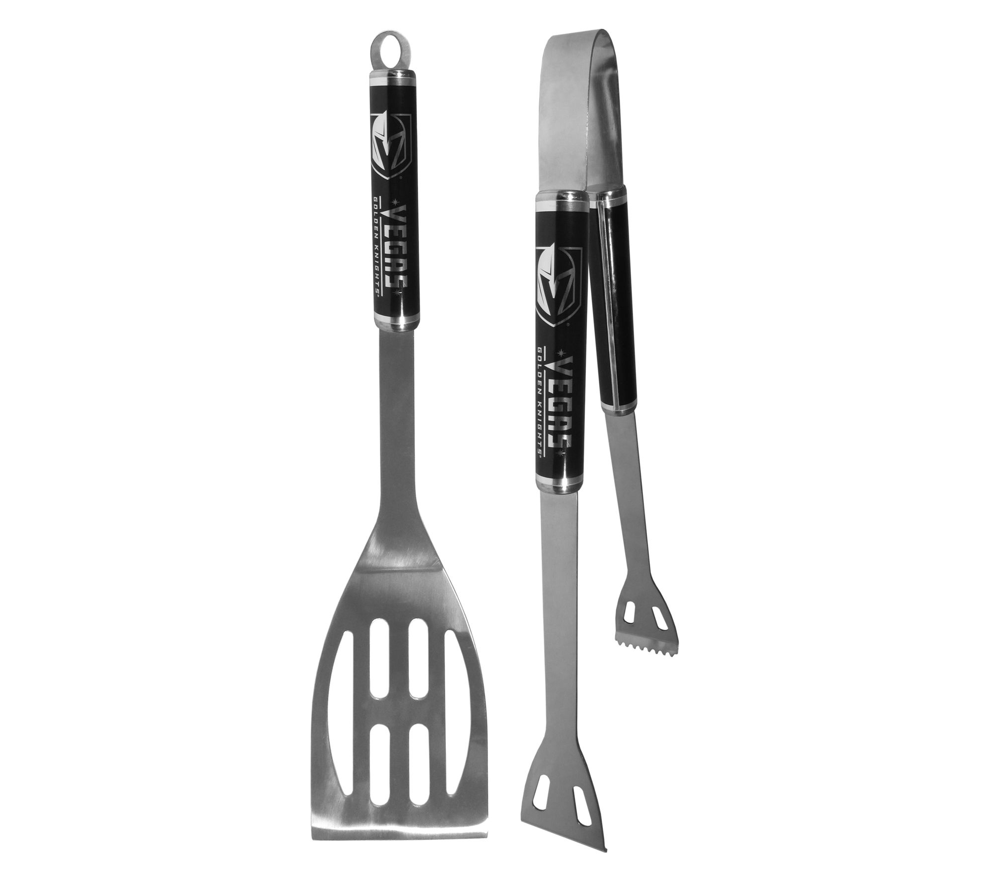 Siskiyou Sports NHL 2pc Black BBQ Set