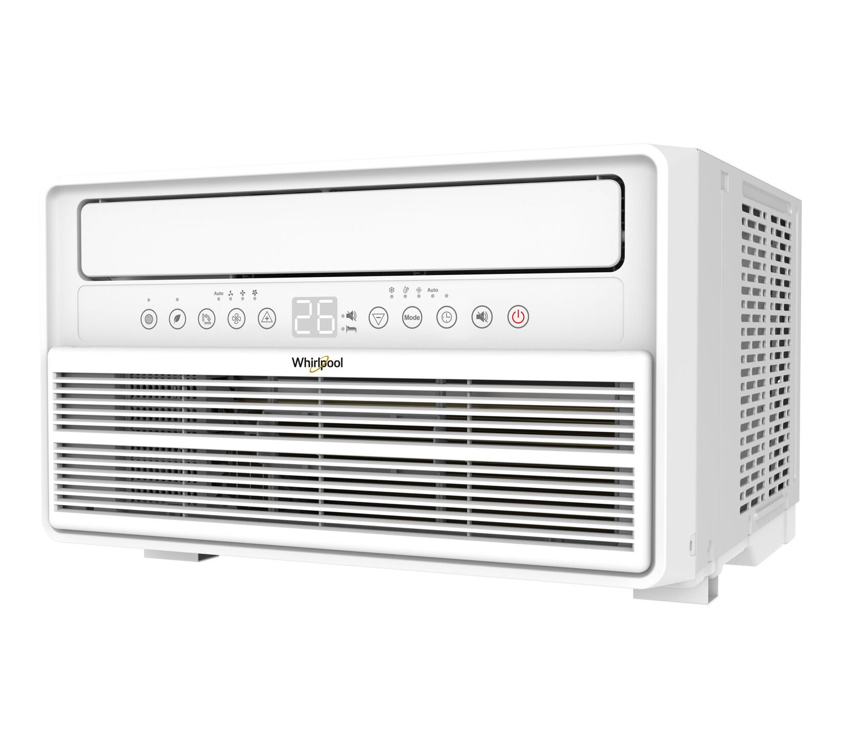 Whirlpool 10,000 BTU Window Mounted Inverter Air Conditioner