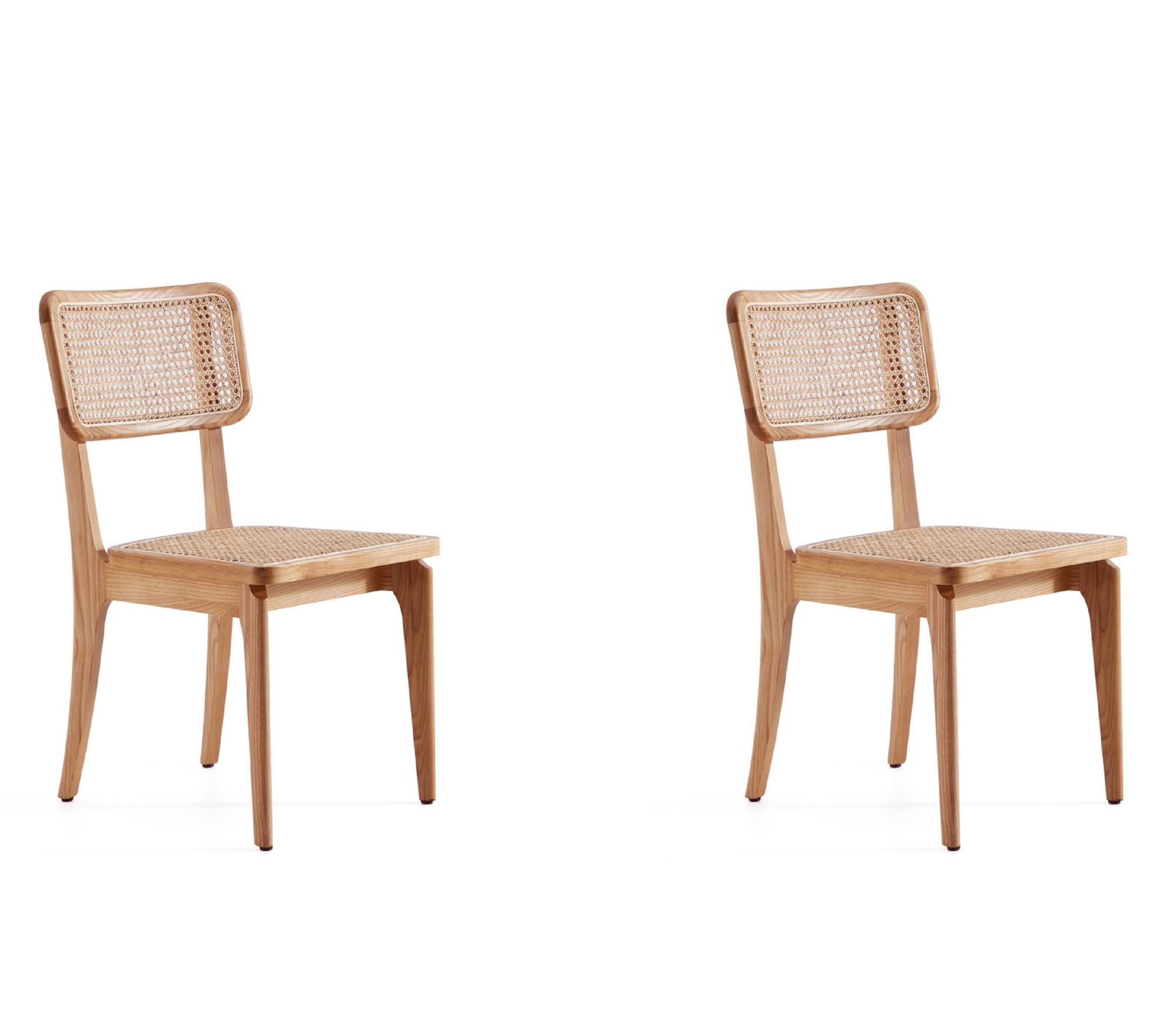Manhattan Comfort Giverny Dining Chair Set of 2