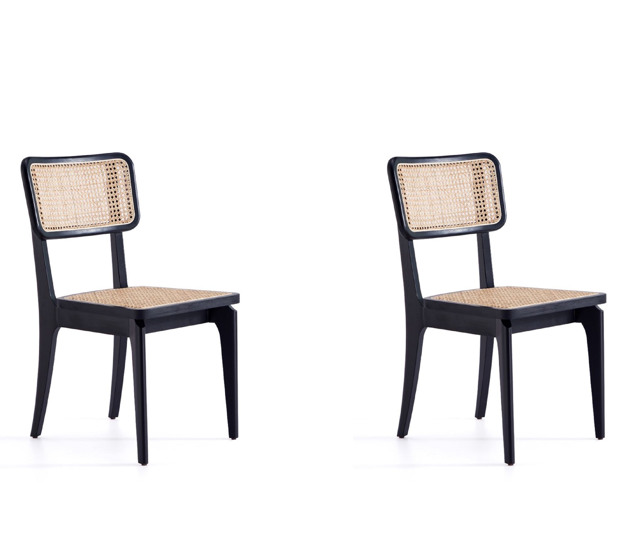 Manhattan Comfort Giverny Dining Chair Set of 2