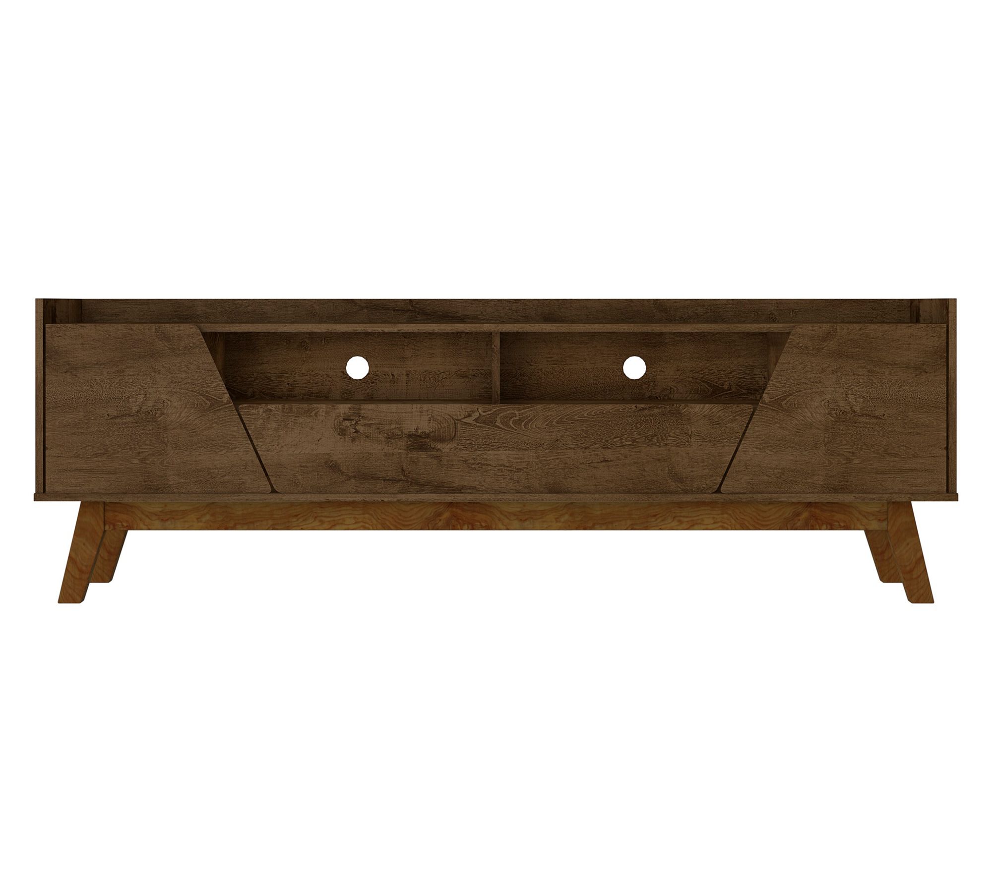 Manhattan Comfort Marcus TV Stand with 2 Drawers