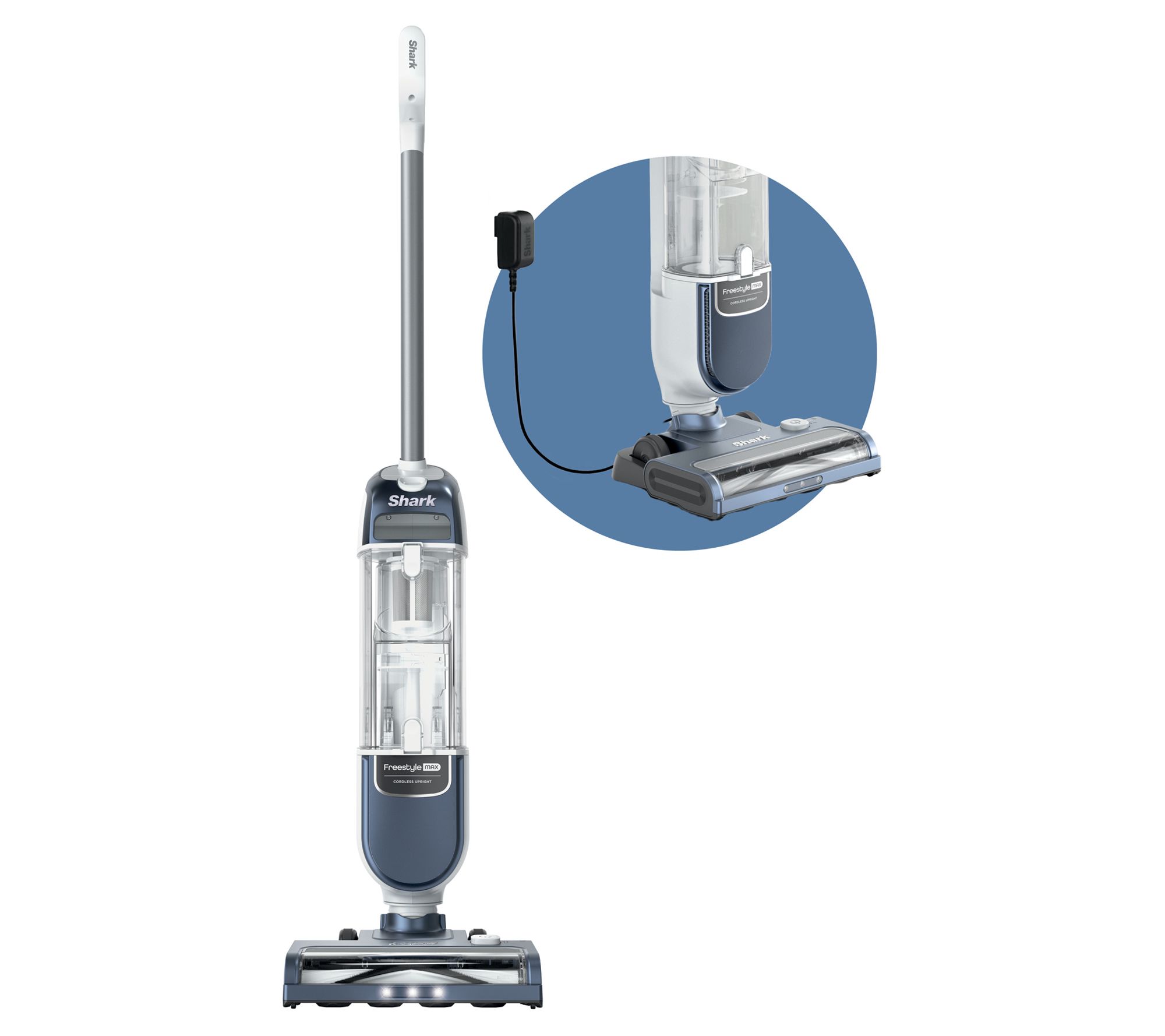 Shark Freestyle Max Cordless Upright Vacuum