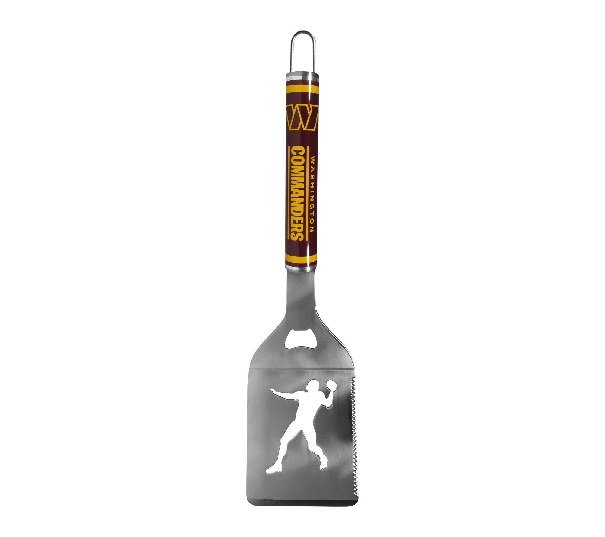 Siskiyou Sports NFL Steel BBQ Spatula
