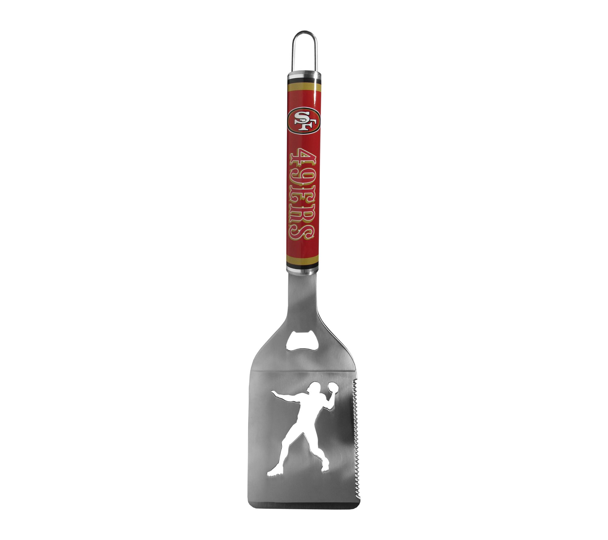 Siskiyou Sports NFL Steel BBQ Spatula
