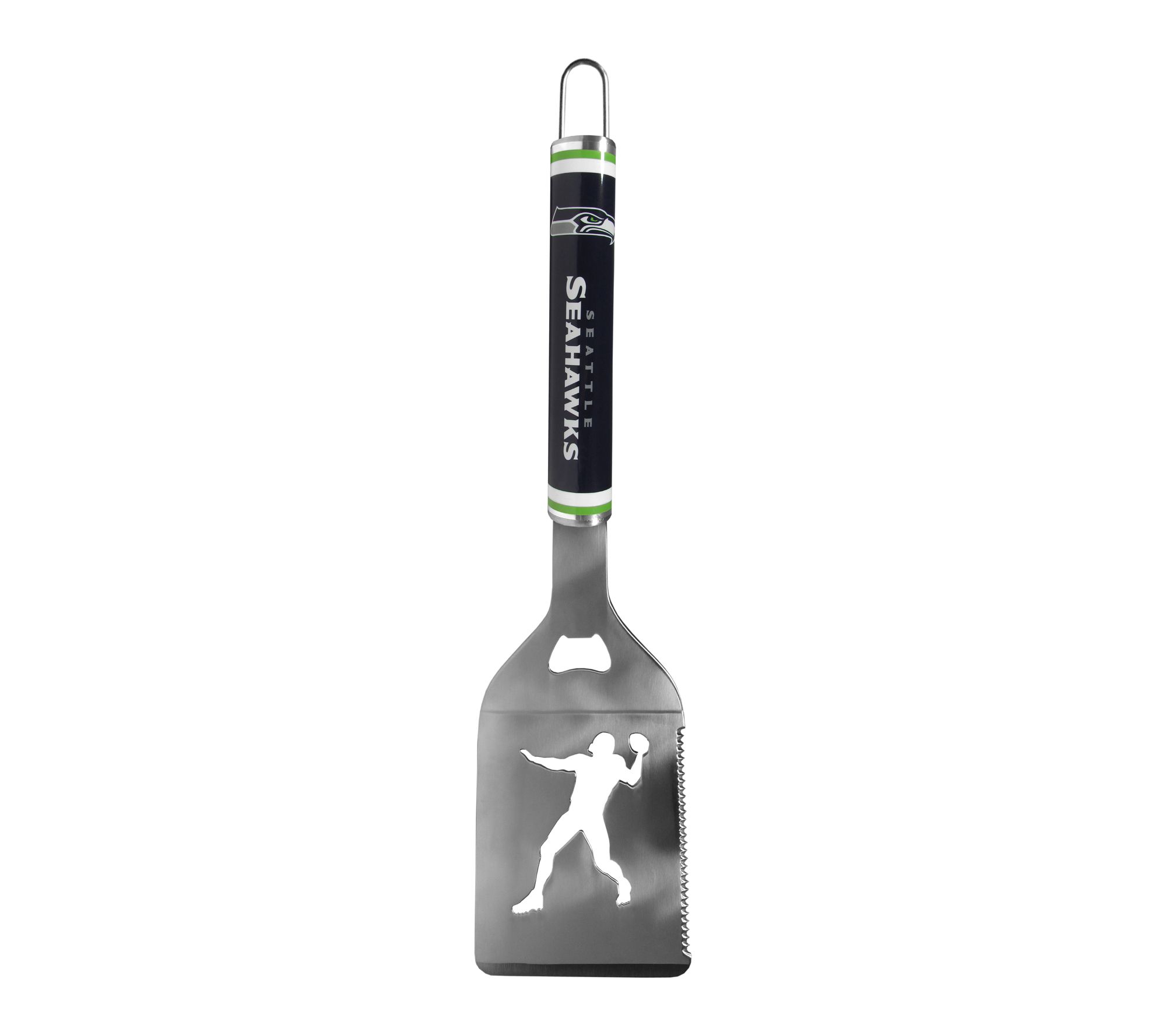 Siskiyou Sports NFL Steel BBQ Spatula