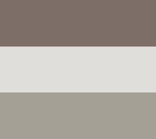 TAUPE TRELLIS