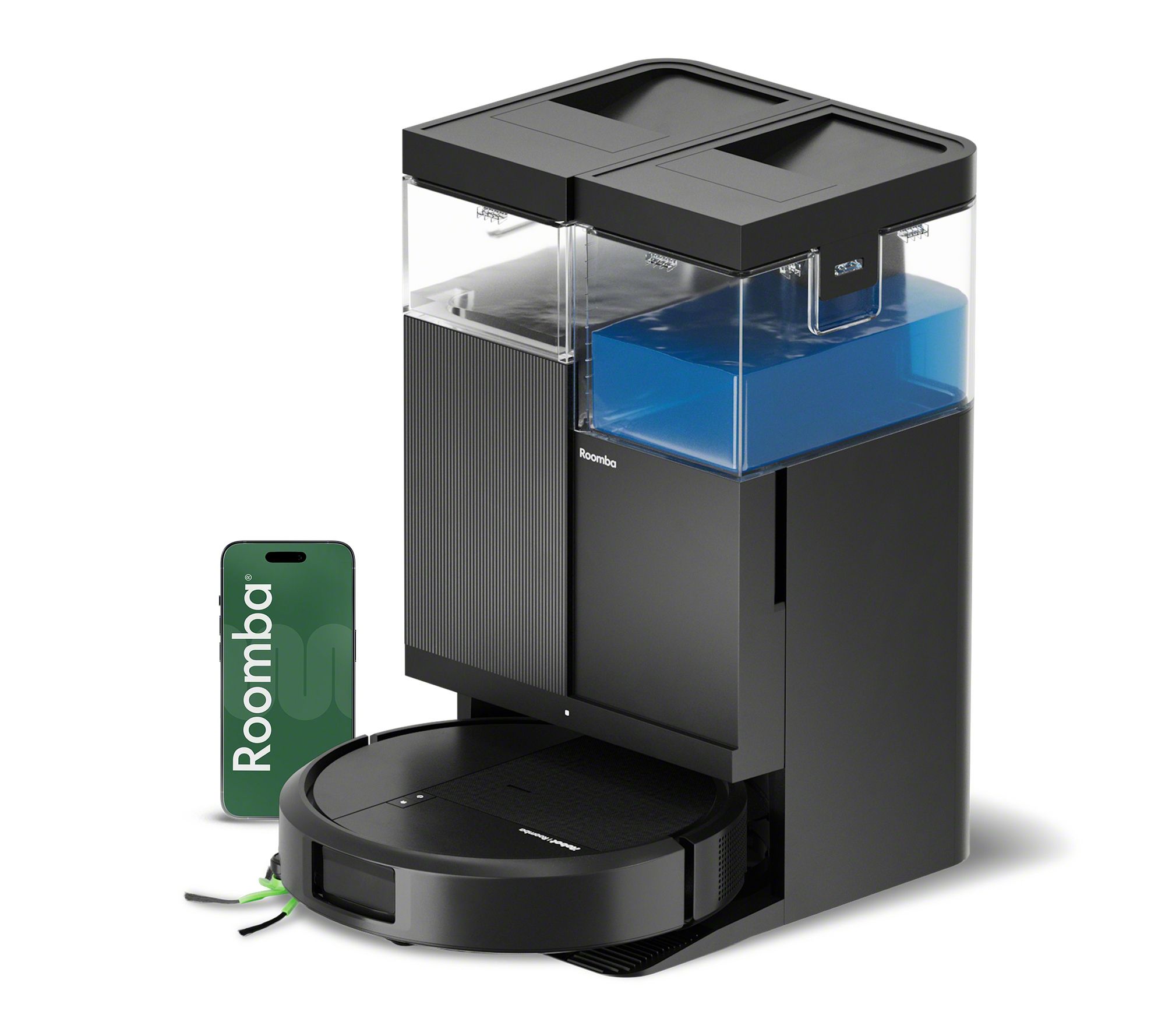 Roomba Plus 515 Combo Robot + Auto Wash Dock