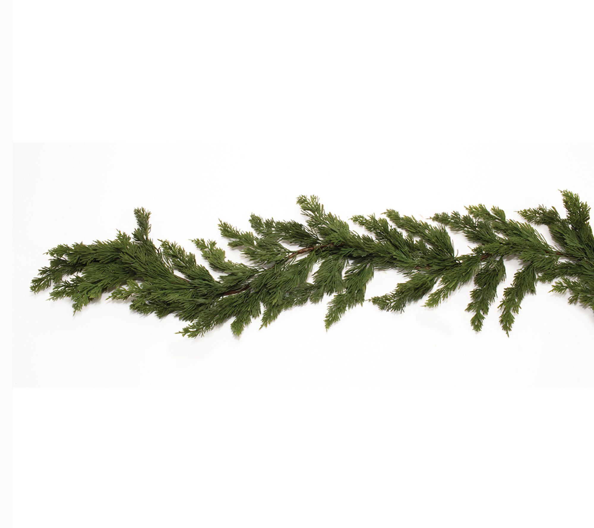 Melrose Pine Garland 6'L