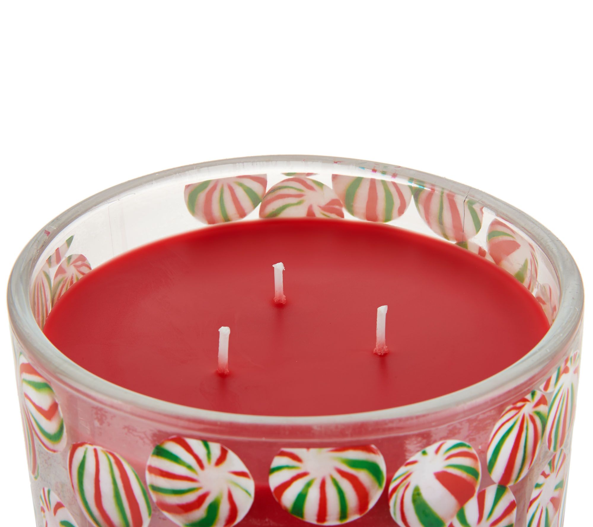 HomeWorx By Harry Slatkin S 2 Scented Deluxe 3 Wick Candles QVC Com   H211394.003