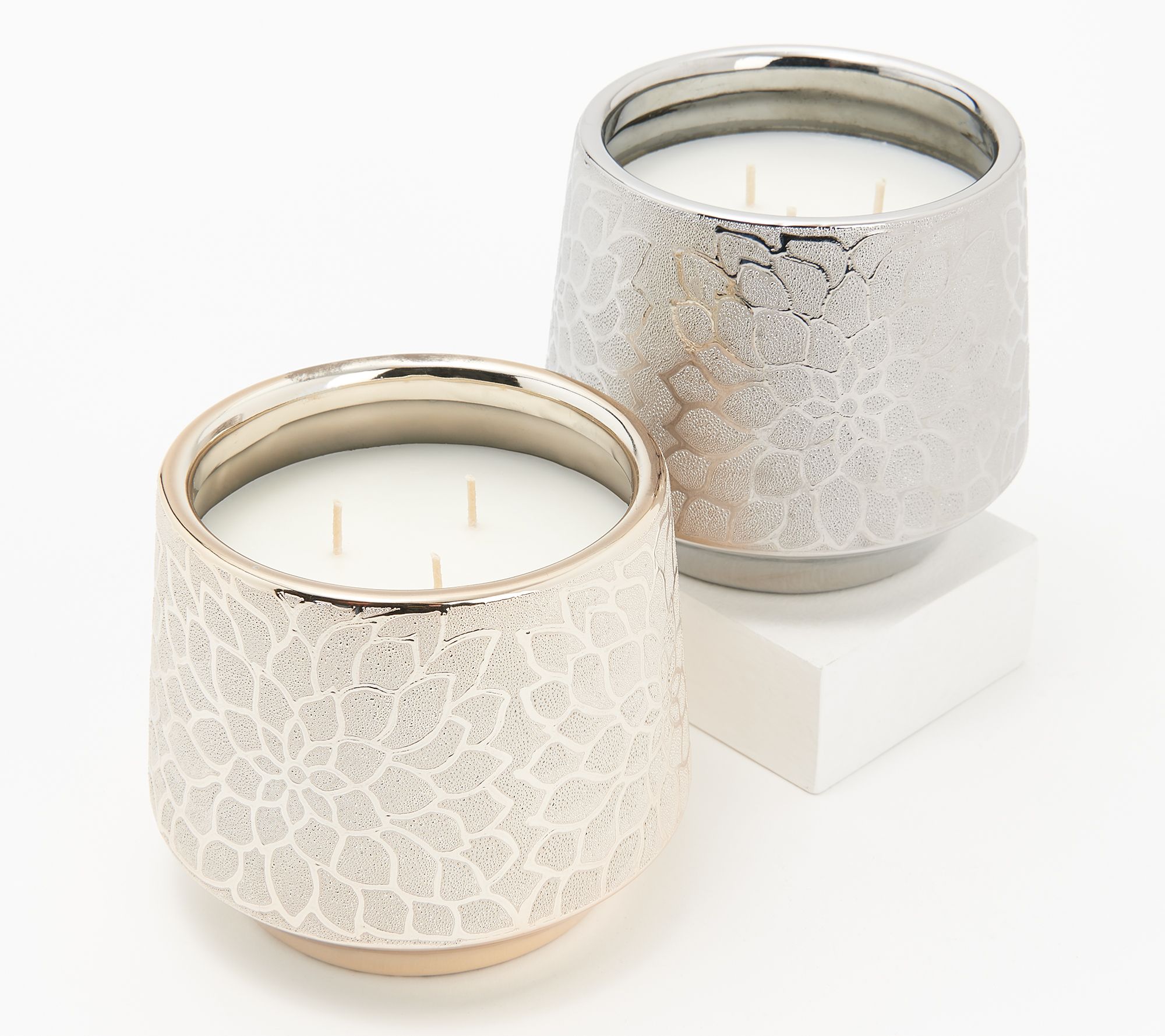 HomeWorx by Harry Slatkin 22oz Specialty Glass Candle