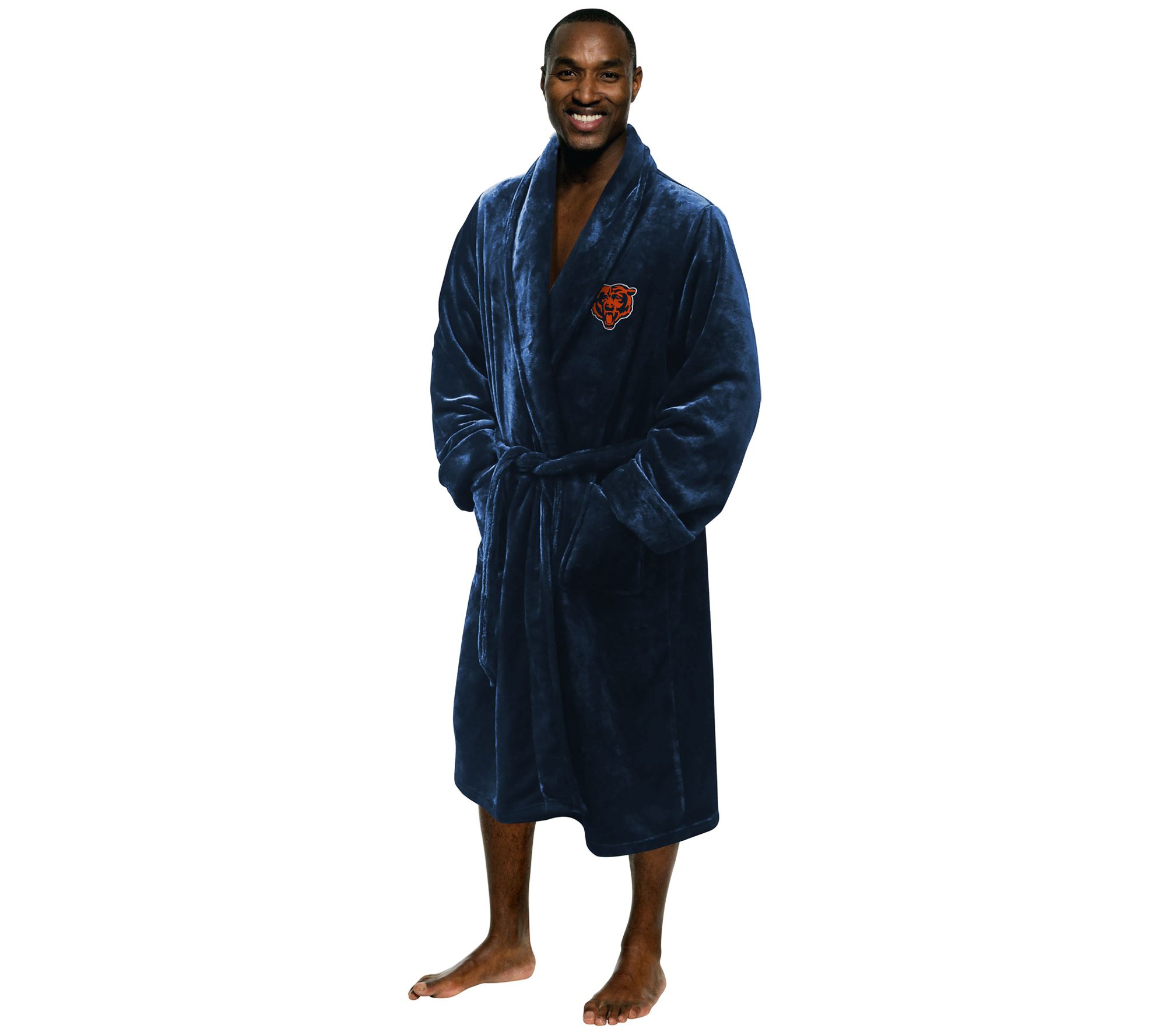 NFL Men's L / XL Bathrobe by TheNorthwest
