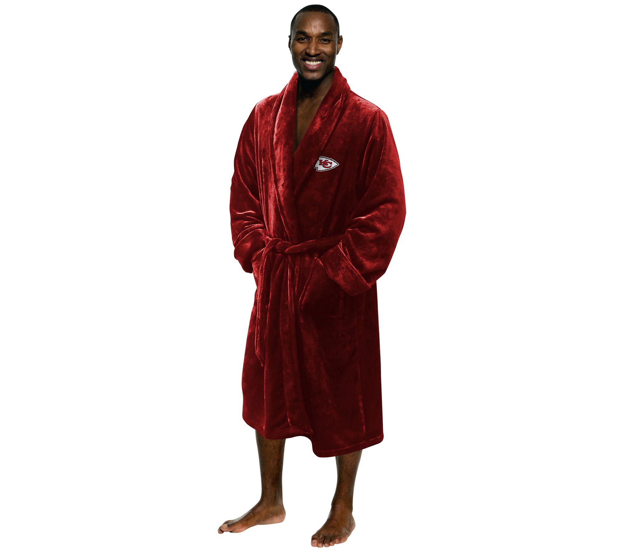 NFL Men's L / XL Bathrobe by TheNorthwest