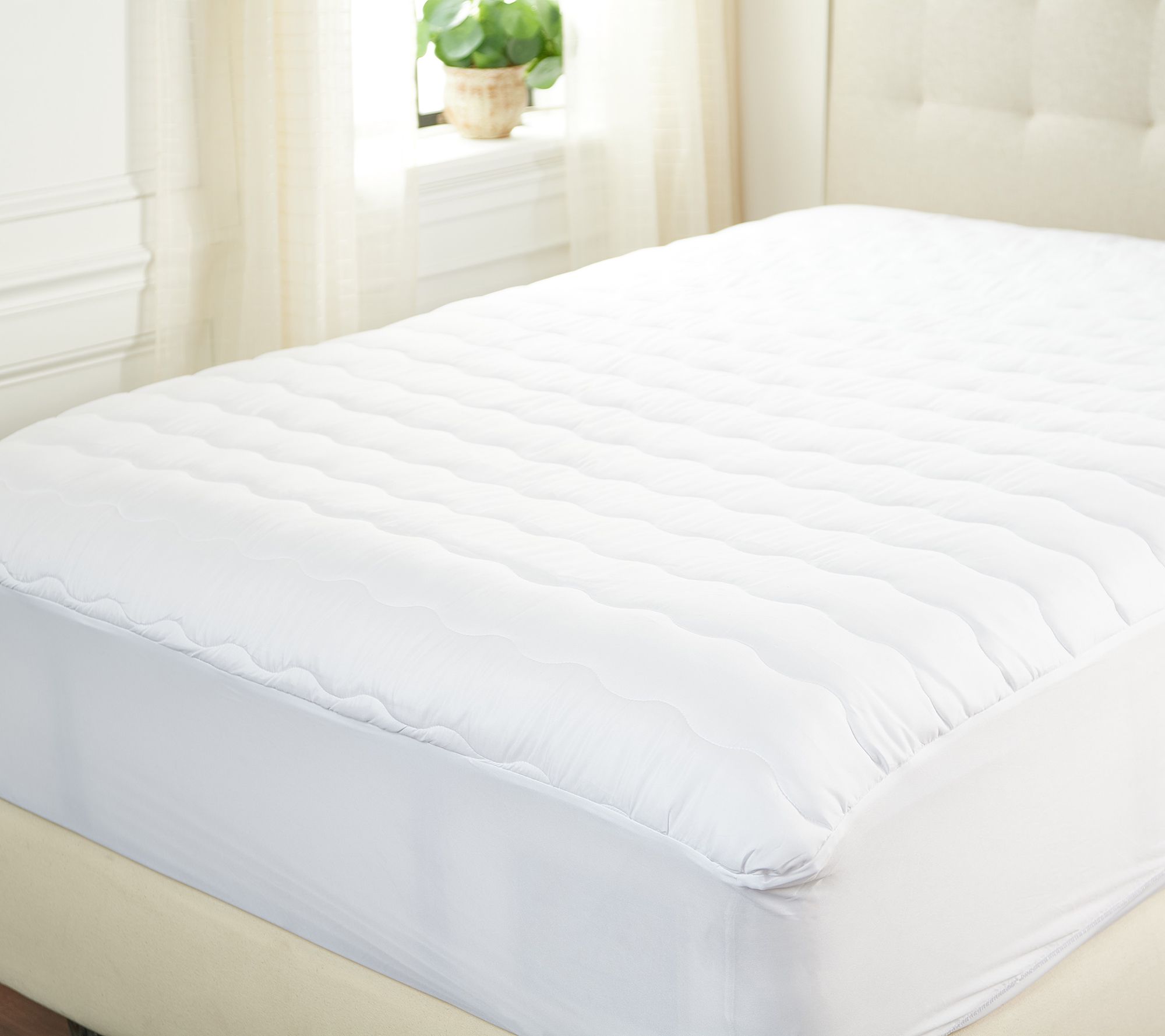Northern Nights Dual Action Waterproof Mattress Protector TwXL