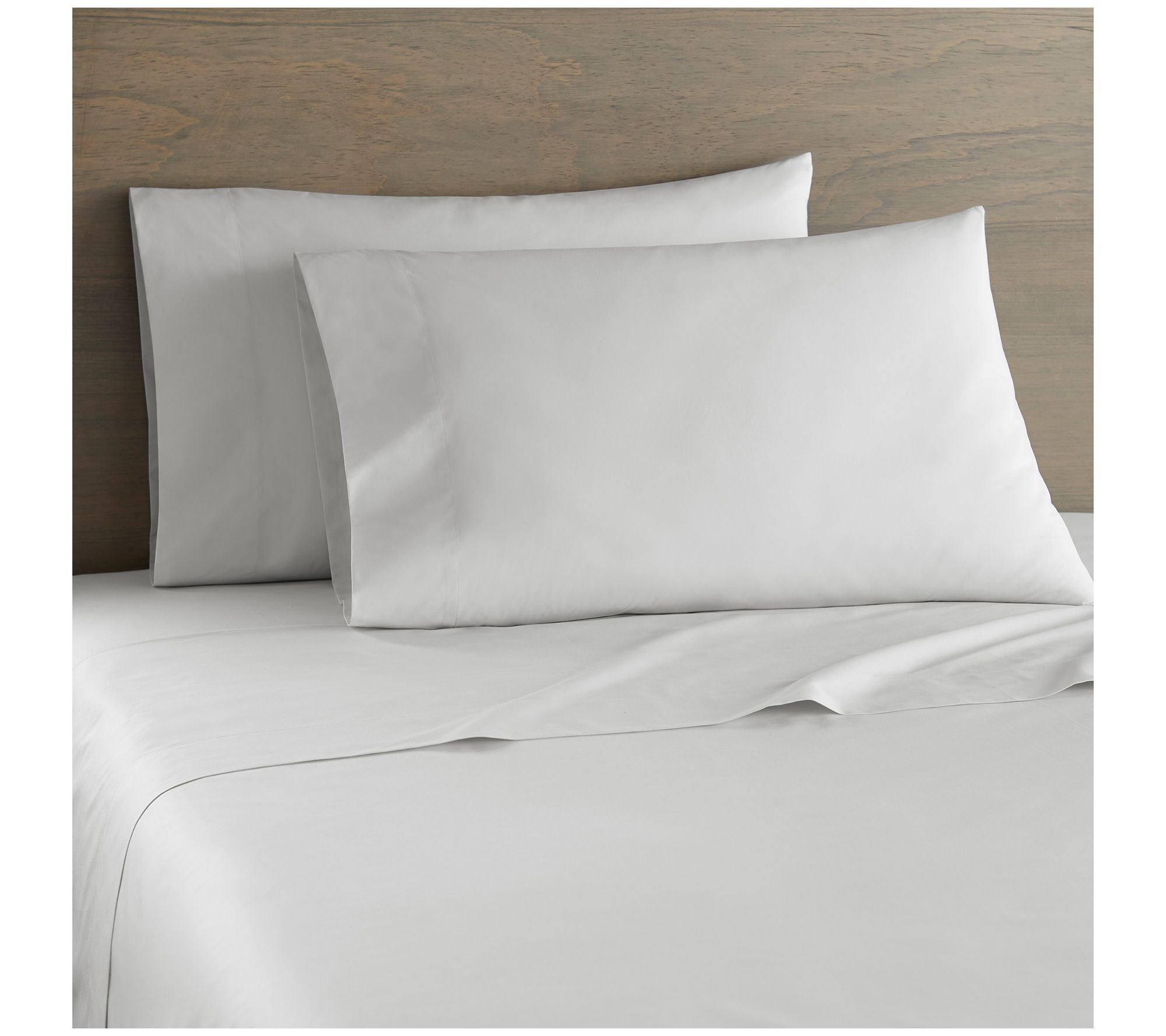 Twin 250-TC Cotton Percale Sheet Sets