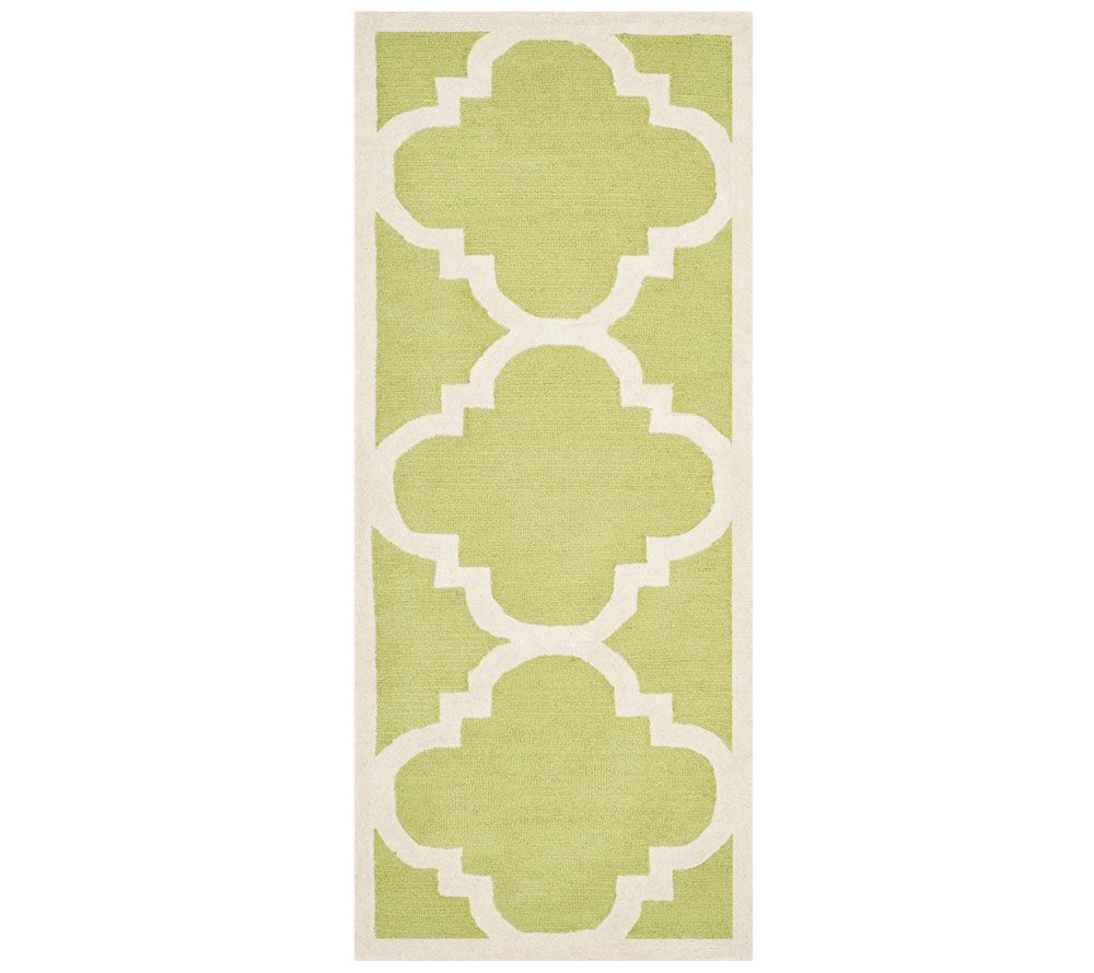 Cambridge 2'6" x 8' Rug by Valerie