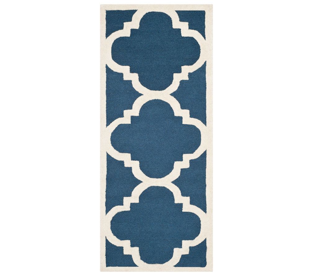 Cambridge 2'6" x 8' Rug by Valerie