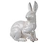 Barbara King Hector Long-Eared Rabbit with Raised Paw